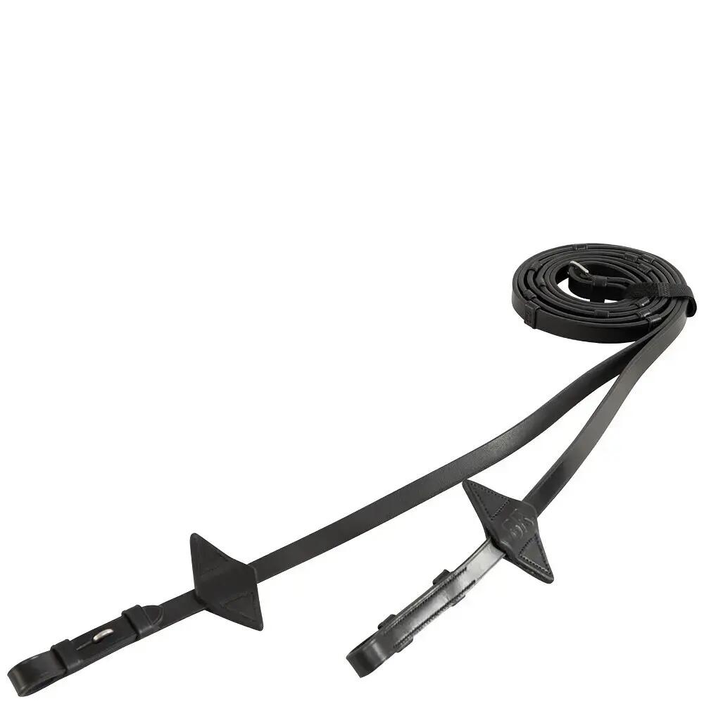 BR-Lederzügel mit Stops 2/2
