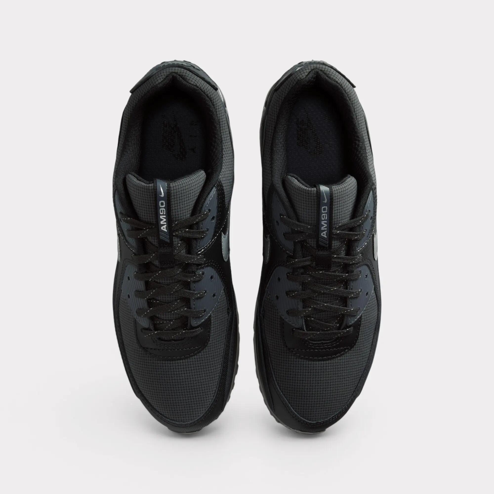 Nike Air Max 90 - Black Anthracite 5/7