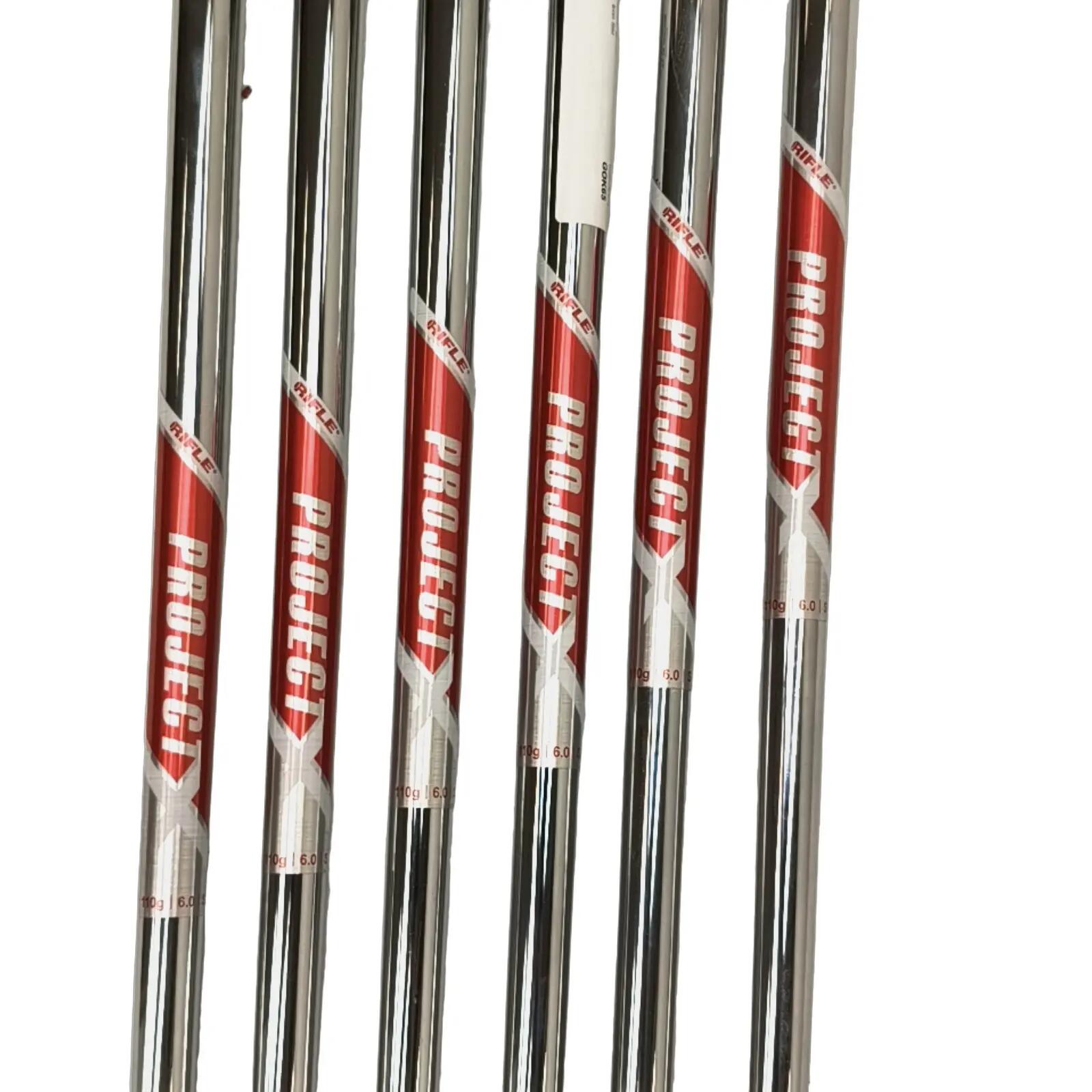 Mizuno Pro M-15 Set di ferri / 5-PW / Flex Stiff / Acciaio 4/7