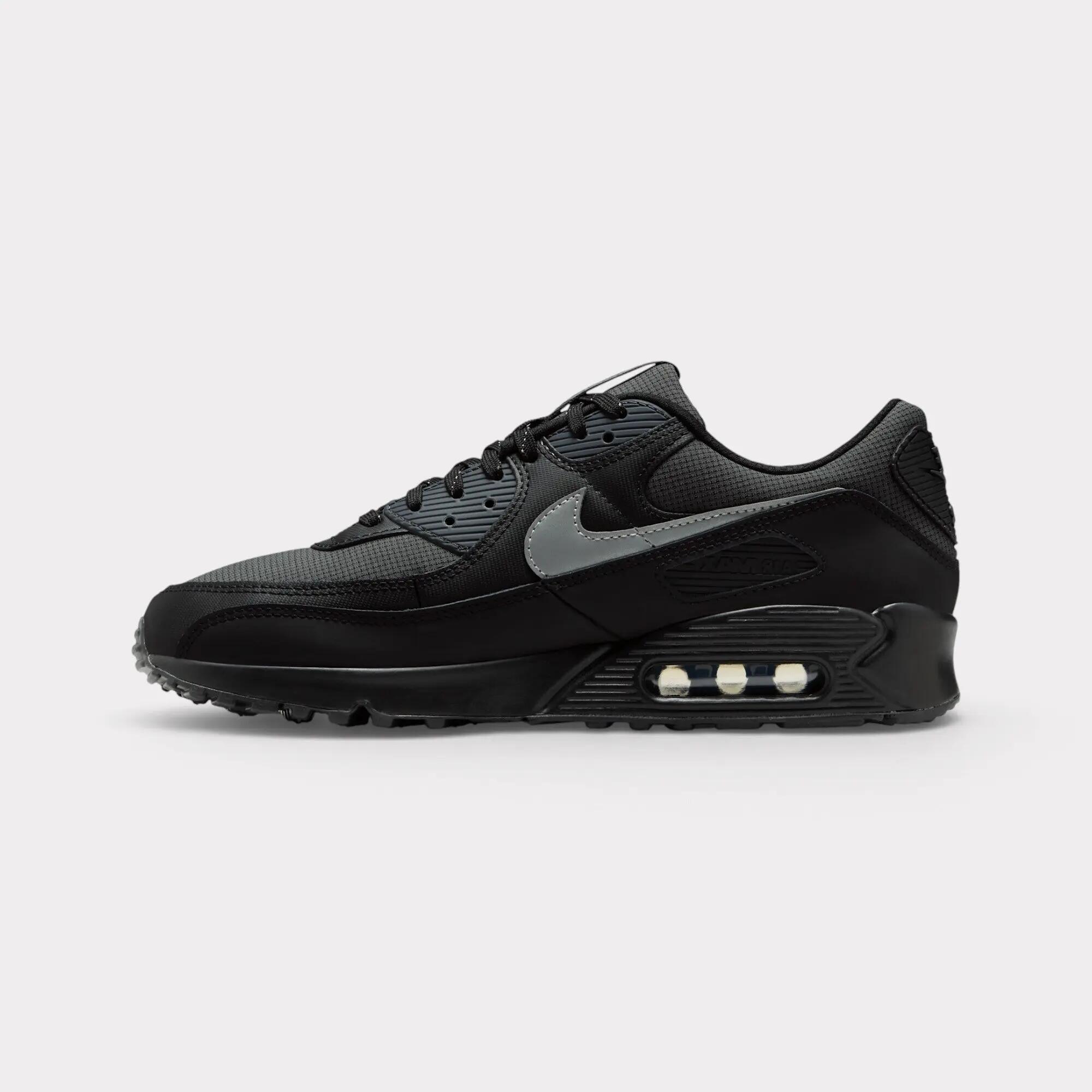 Nike Air Max 90 - Black Anthracite 3/7