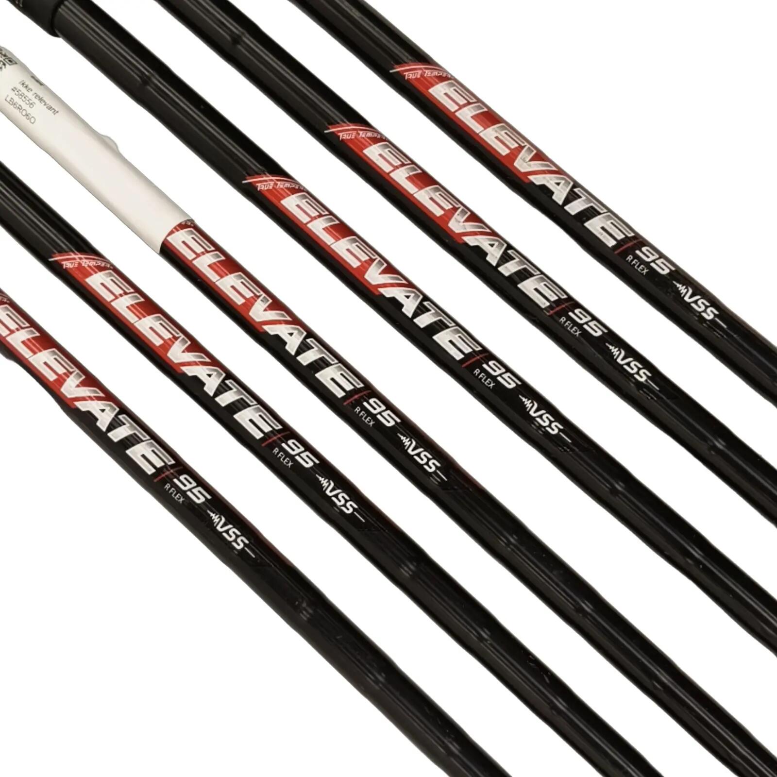 Callaway Apex Forged CF19 Juego de hierros / 5-PW / Flex Regular / Acero 4/7