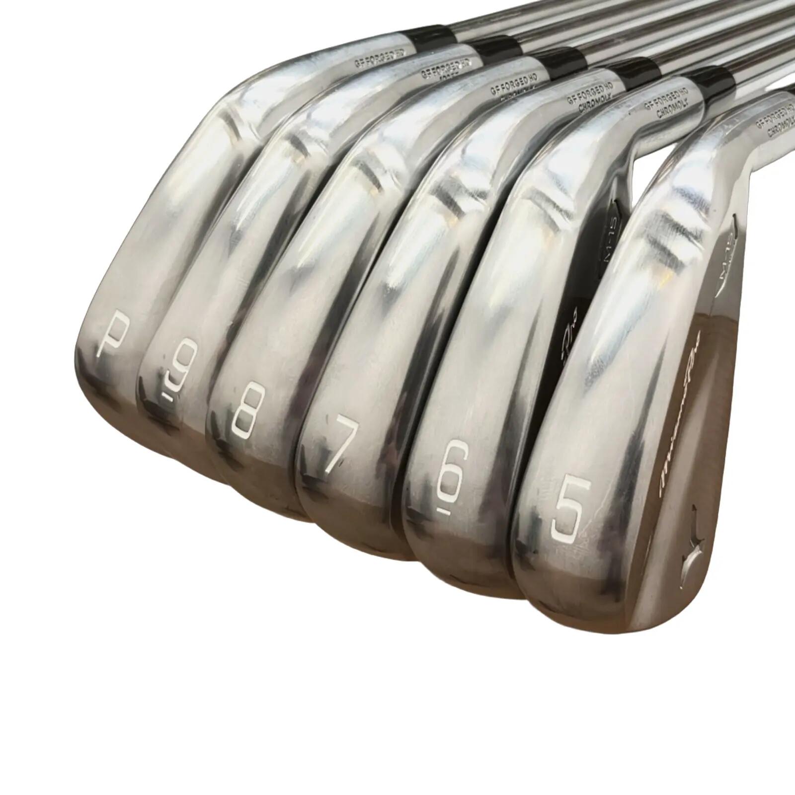 Mizuno Pro M-15 Set di ferri / 5-PW / Flex Stiff / Acciaio 3/7