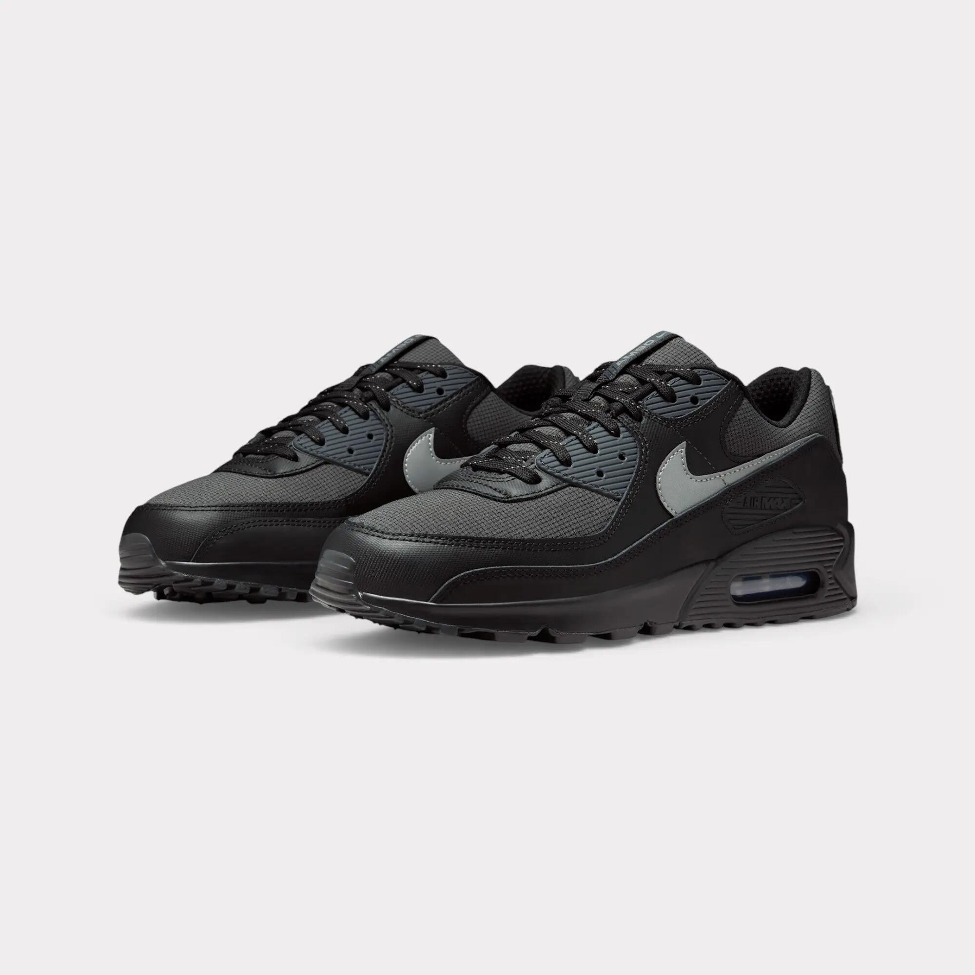 Nike Air Max 90 - Black Anthracite 2/7
