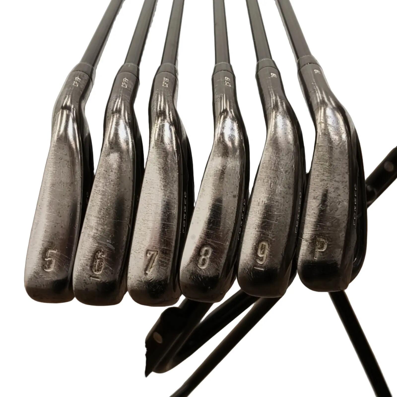 Callaway Apex Forged CF19 Juego de hierros / 5-PW / Flex Regular / Acero 2/7