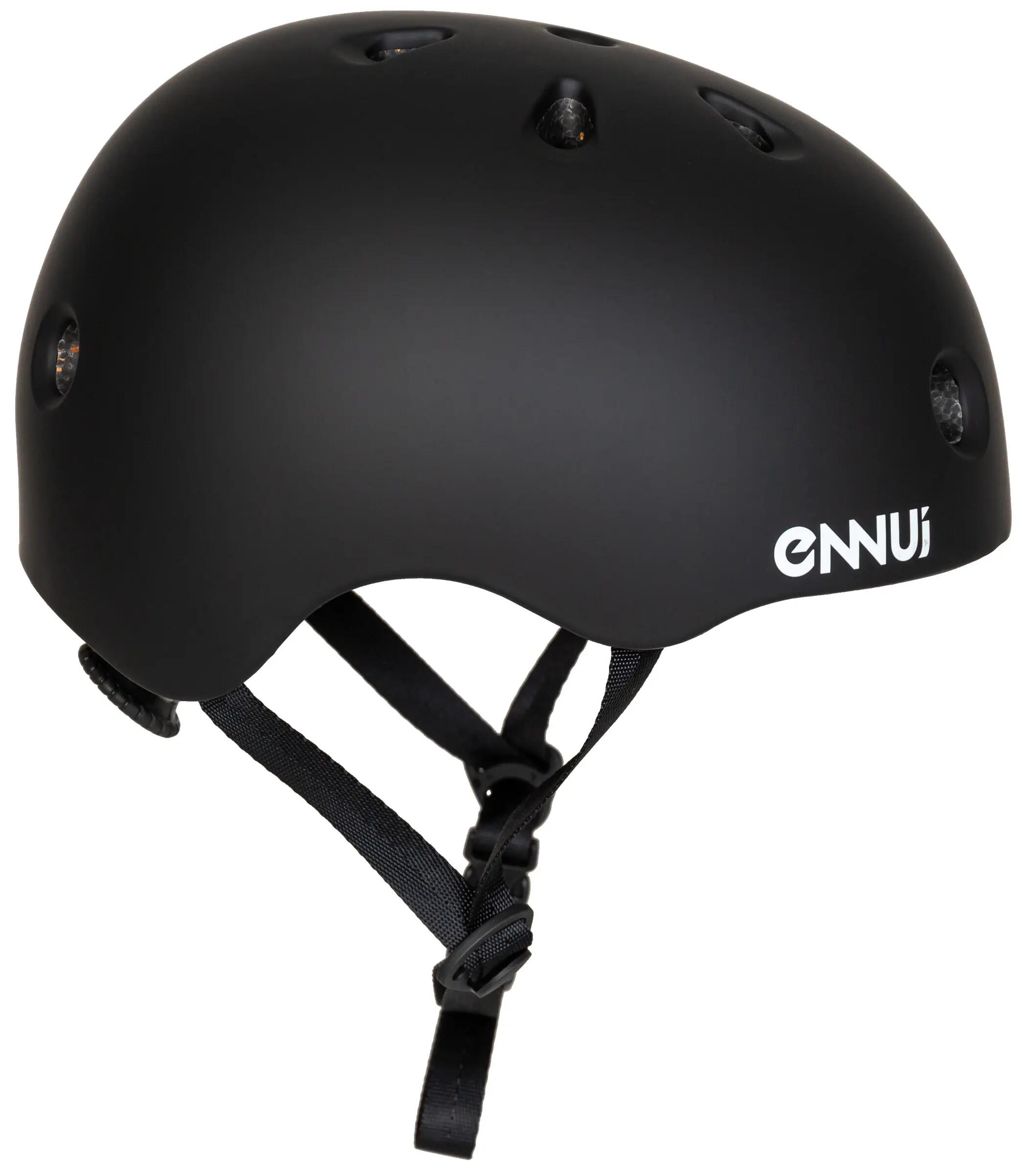 POWERSLIDE Urban Eco 58-62 Noir protections et casque de roller pour adultes 1/1