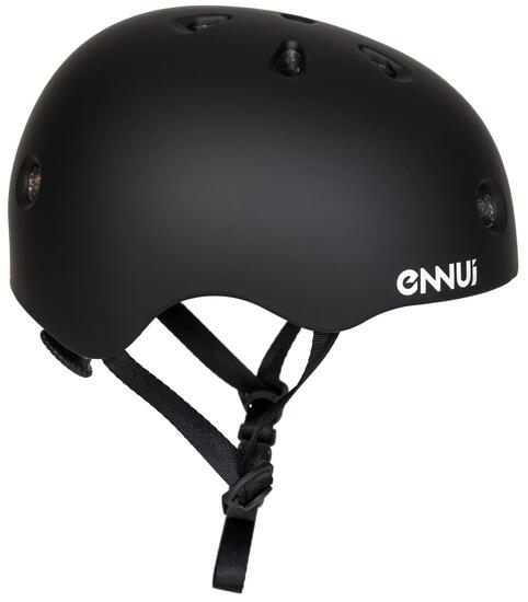 POWERSLIDE Urban Eco 58-62 Noir protections et casque de roller pour adultes