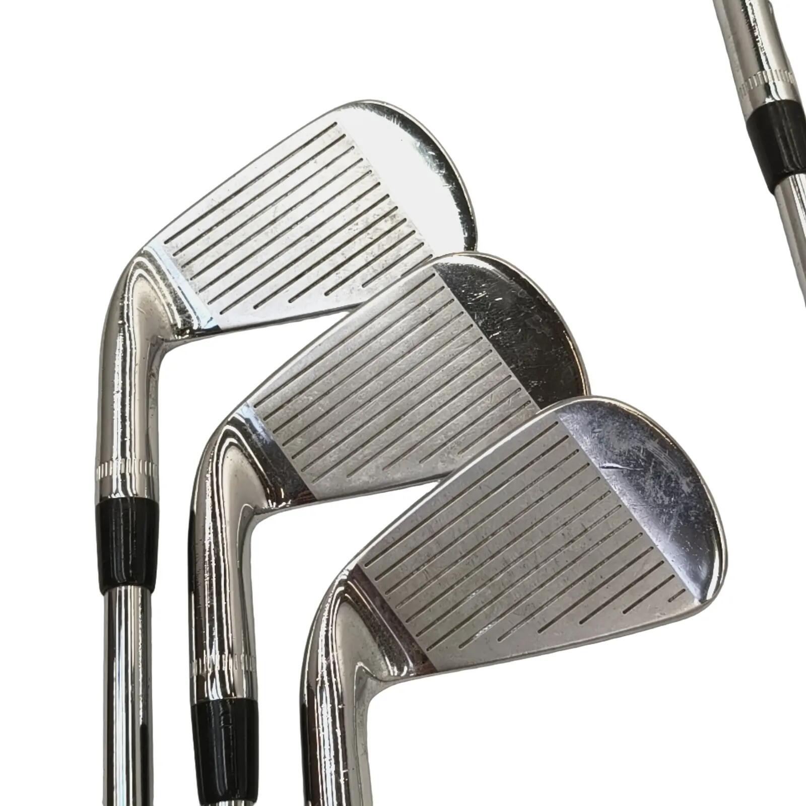 Callaway Apex MB 2018 Juego de hierros / 3-PW+AW / Flex X-Stiff / Acero 7/7