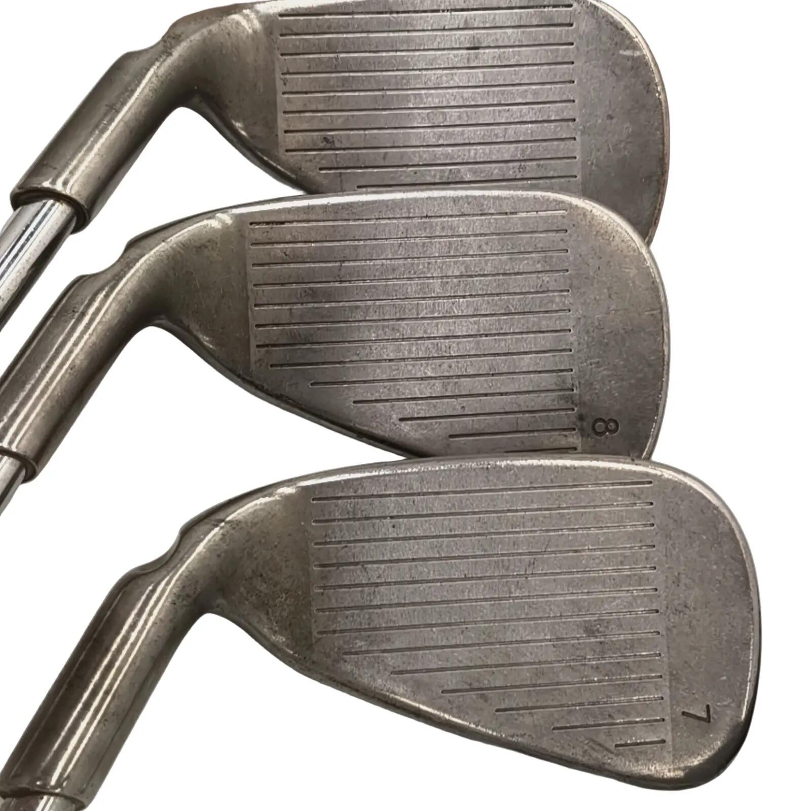 PING G25 Eisenset / 4-PW+AW  / Flex Regular / Stahl 7/7