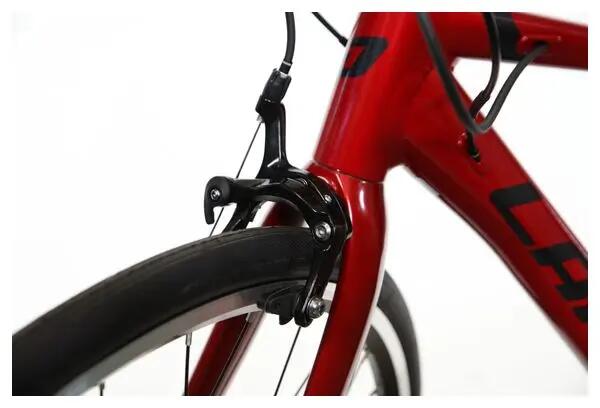 Reconditionné Vélo Route Lapierre Sensium 2.0 Shimano Sora 9V Rouge - Très Bon 7/7