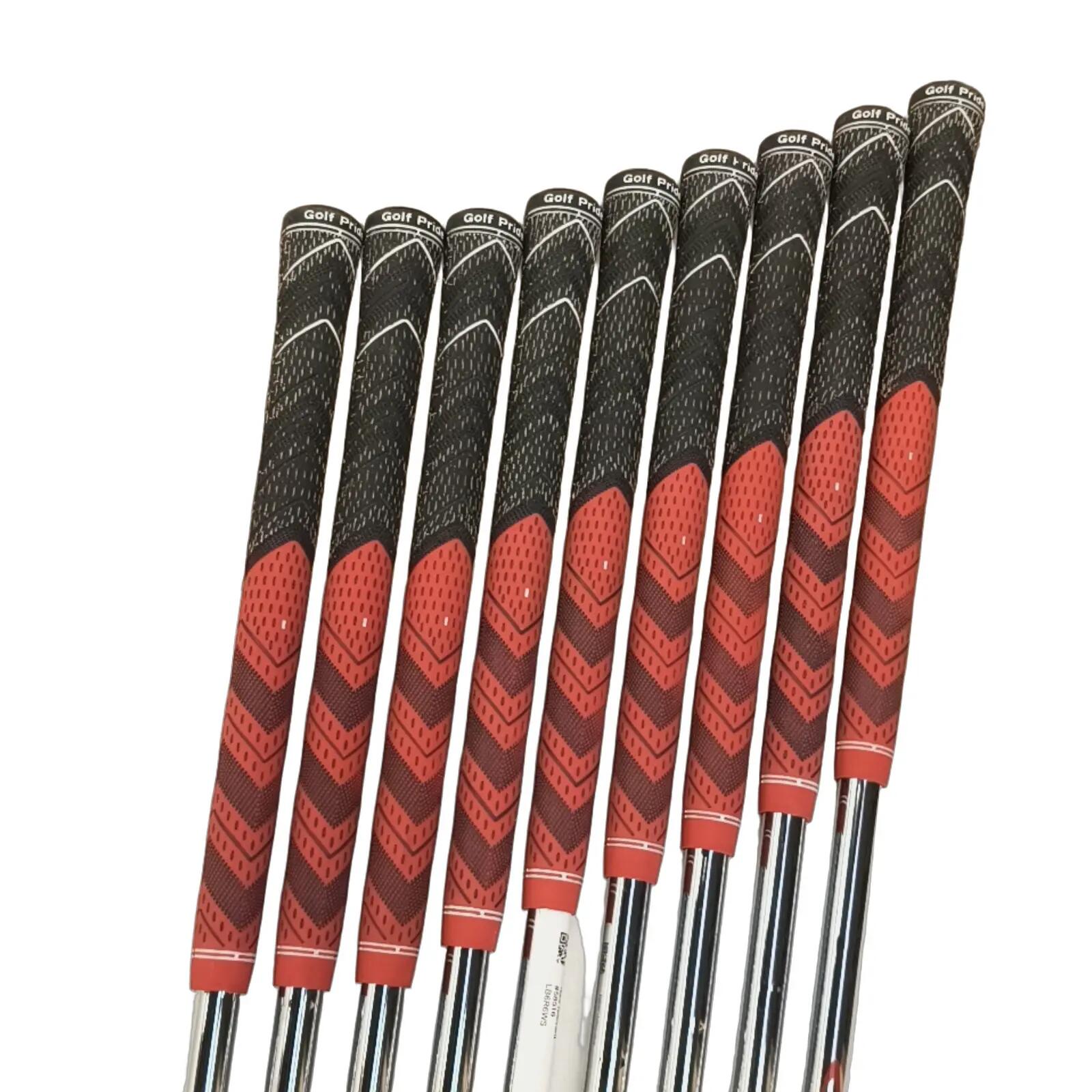 Callaway Apex MB 2018 Juego de hierros / 3-PW+AW / Flex X-Stiff / Acero 6/7