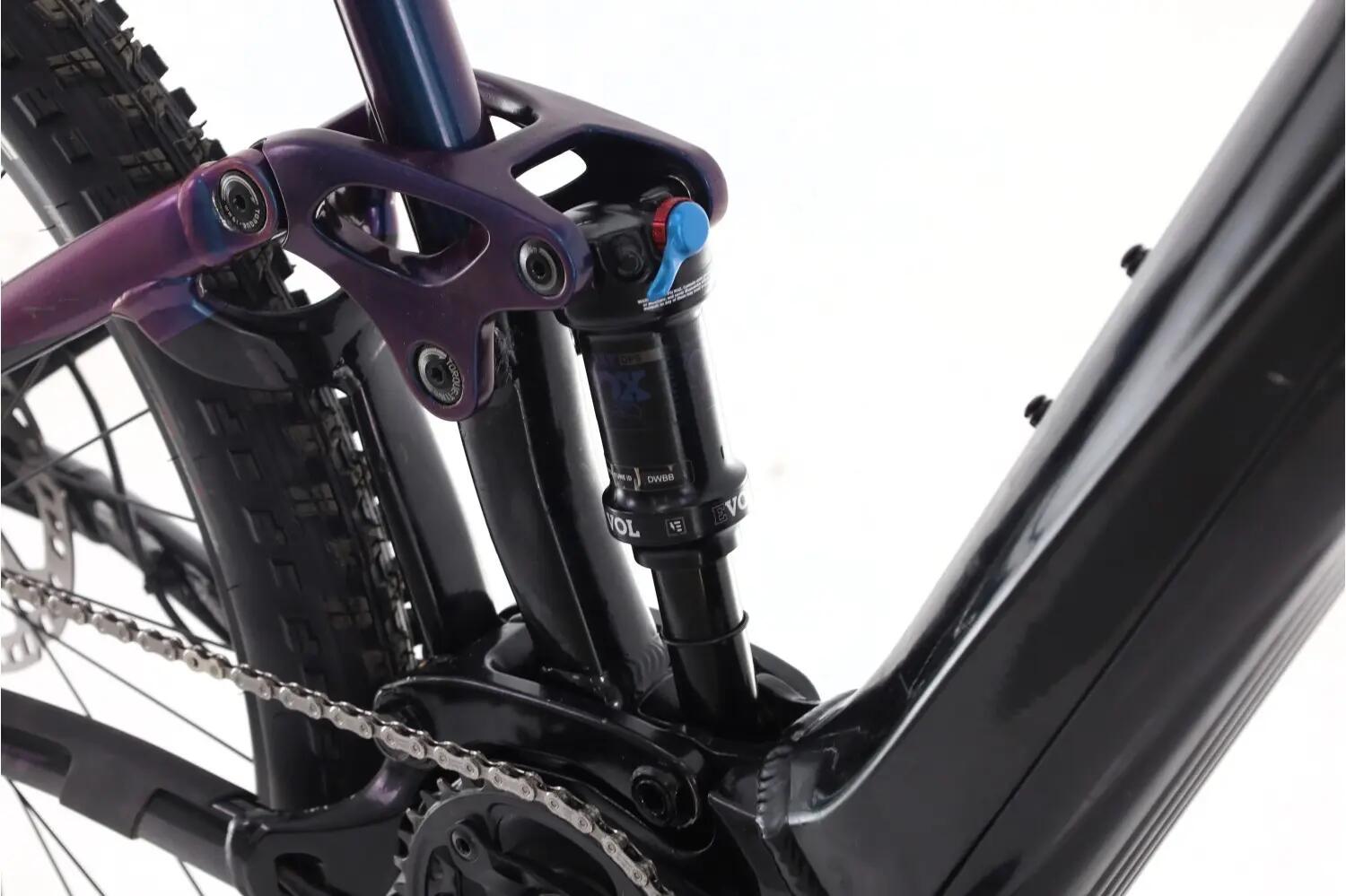 Ebike ricondizionata ·  Trance E+ 2 Pro XT · Bici Km 0 7/8