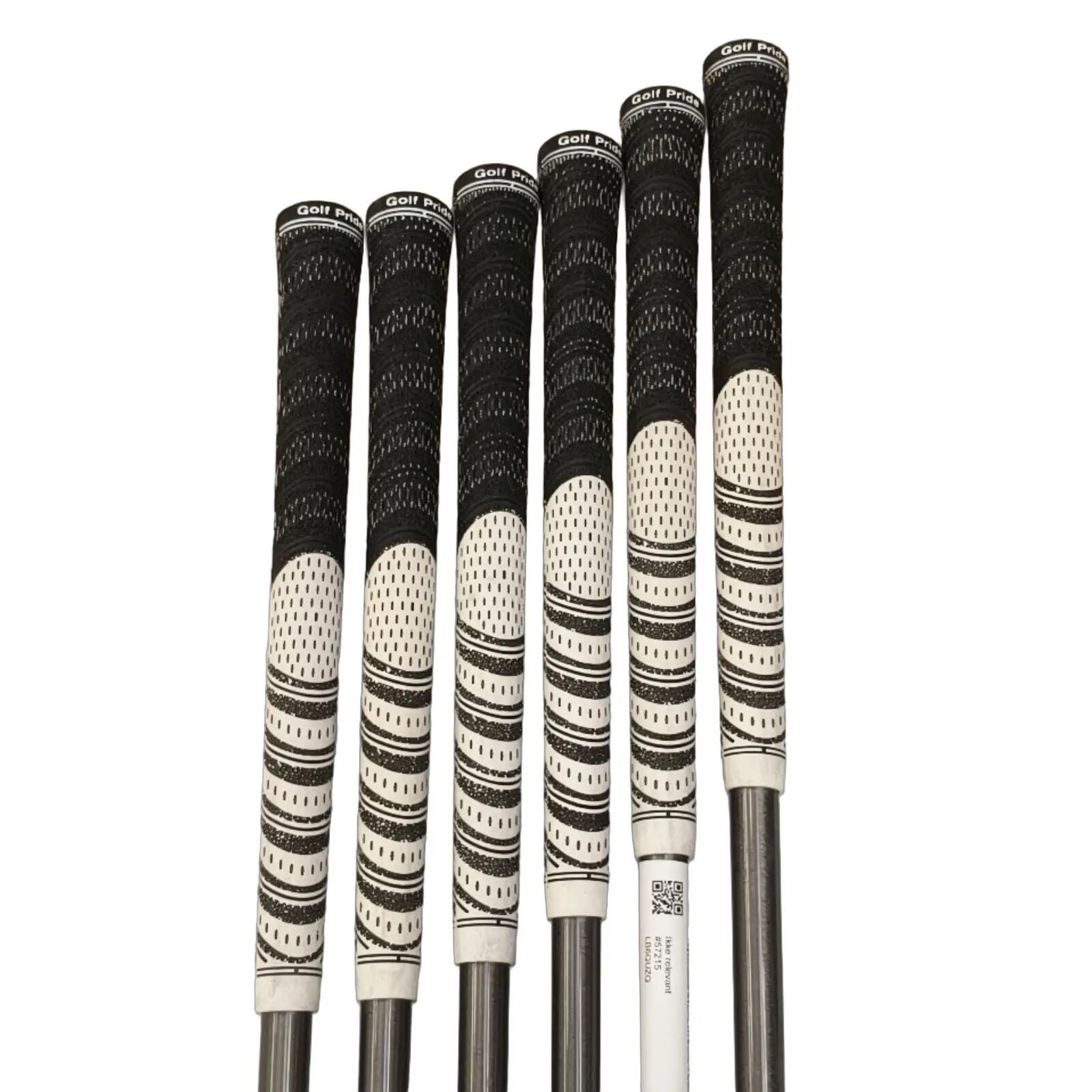 TaylorMade Stealth Juego de hierros / 6-PW+AW  / Flex Regular / Steelfiber 5/7