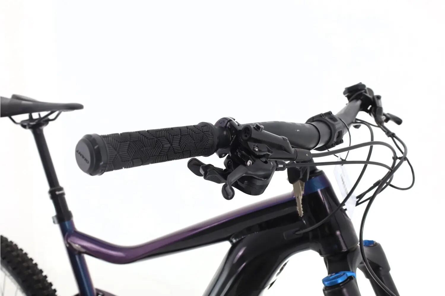 Ebike ricondizionata ·  Trance E+ 2 Pro XT · Bici Km 0 6/8