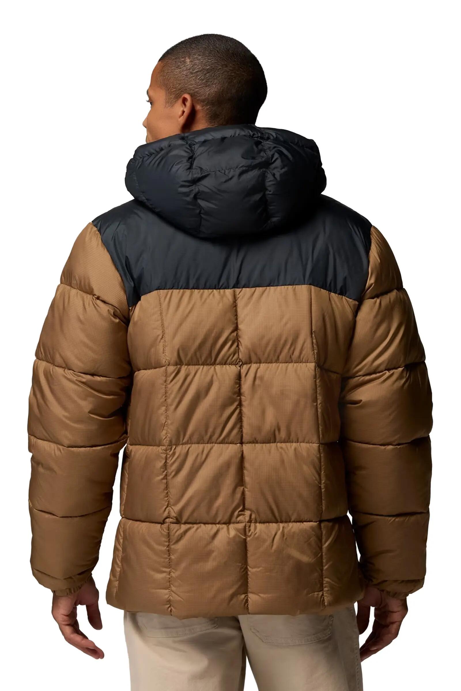 Columbia Puffect™ Iv Hooded Jacket Azul/negro 2/4