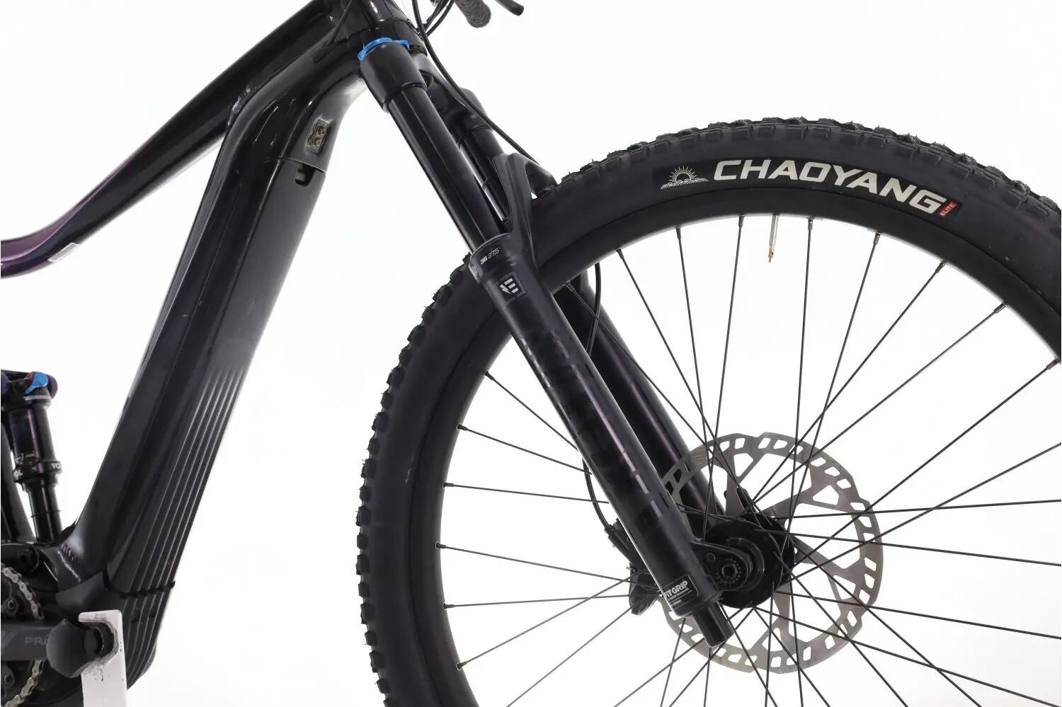 Ebike ricondizionata ·  Trance E+ 2 Pro XT · Bici Km 0 5/8