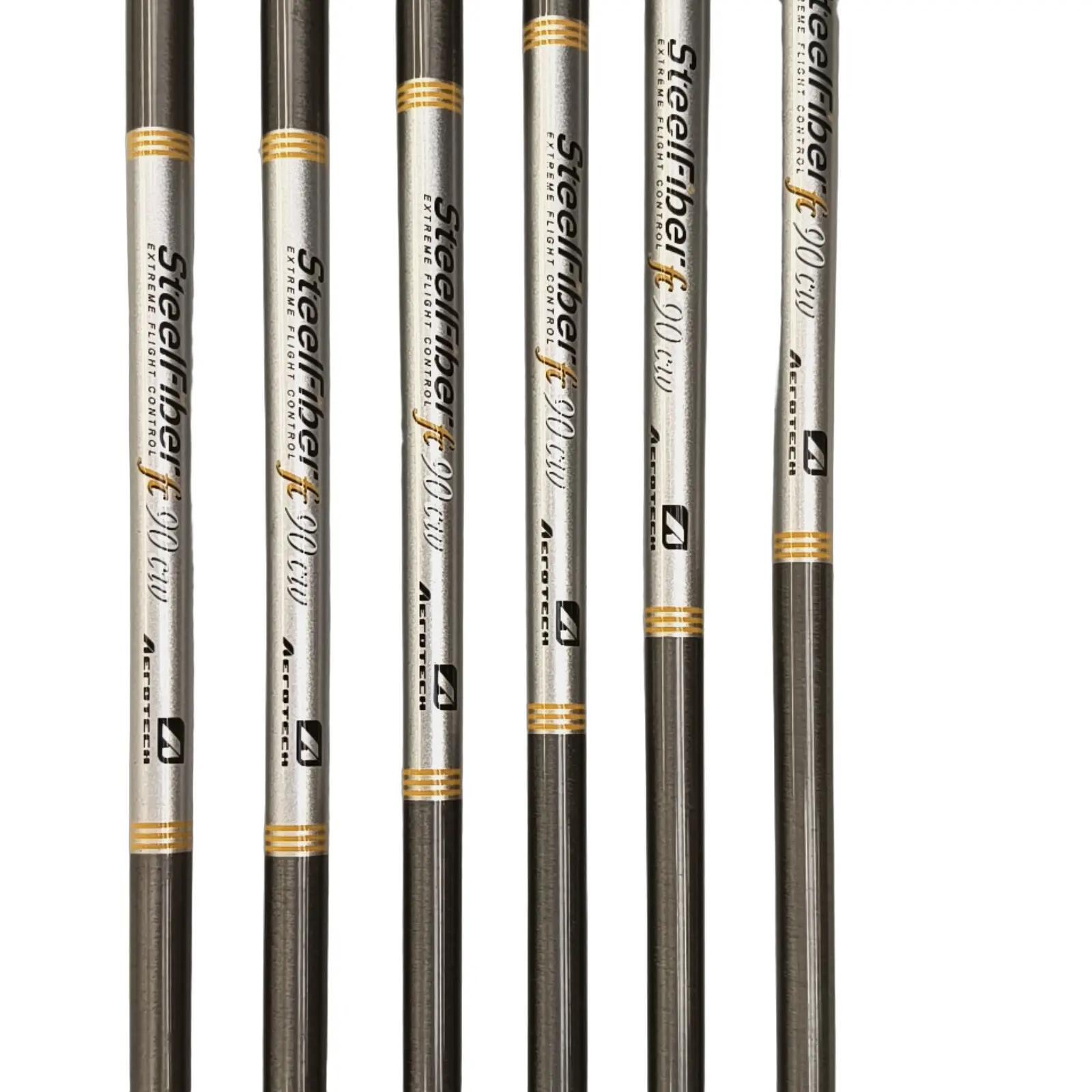 TaylorMade Stealth Juego de hierros / 6-PW+AW  / Flex Regular / Steelfiber 4/7