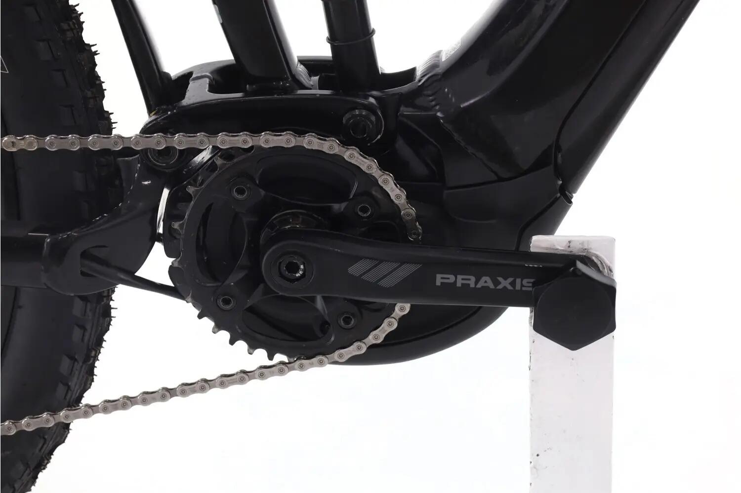 Ebike ricondizionata ·  Trance E+ 2 Pro XT · Bici Km 0 4/8