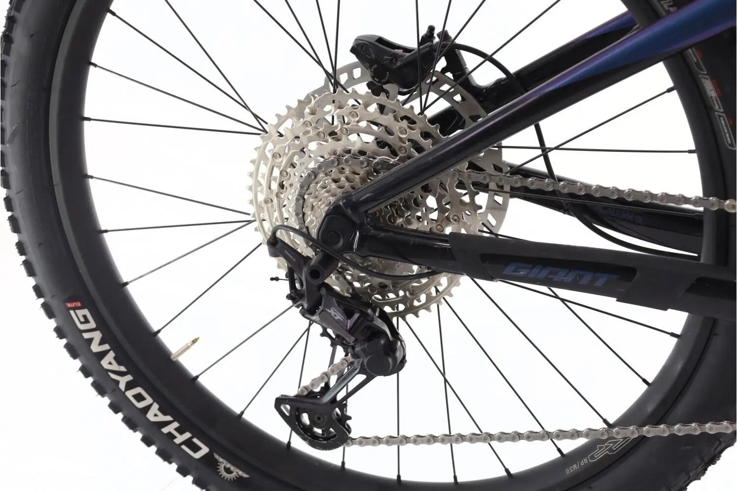 Ebike ricondizionata ·  Trance E+ 2 Pro XT · Bici Km 0 3/8