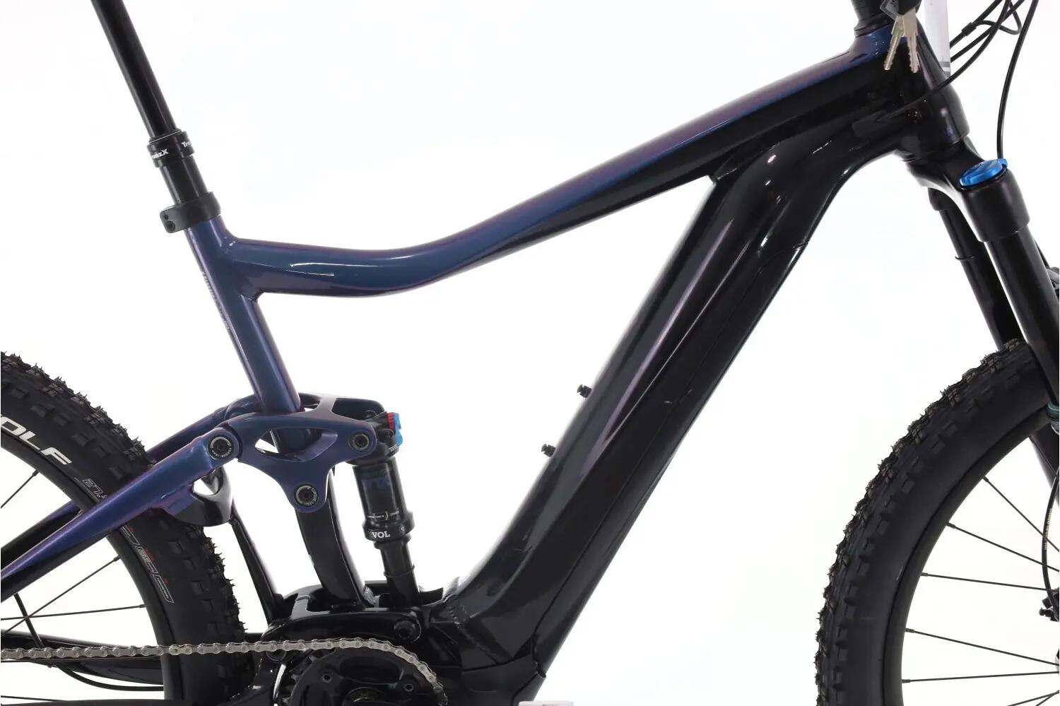 Ebike ricondizionata ·  Trance E+ 2 Pro XT · Bici Km 0 2/8