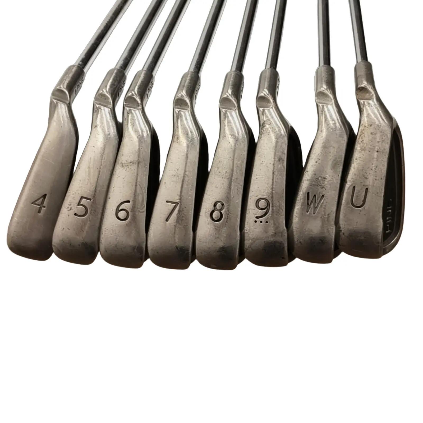PING G25 Eisenset / 4-PW+AW  / Flex Regular / Stahl 2/7