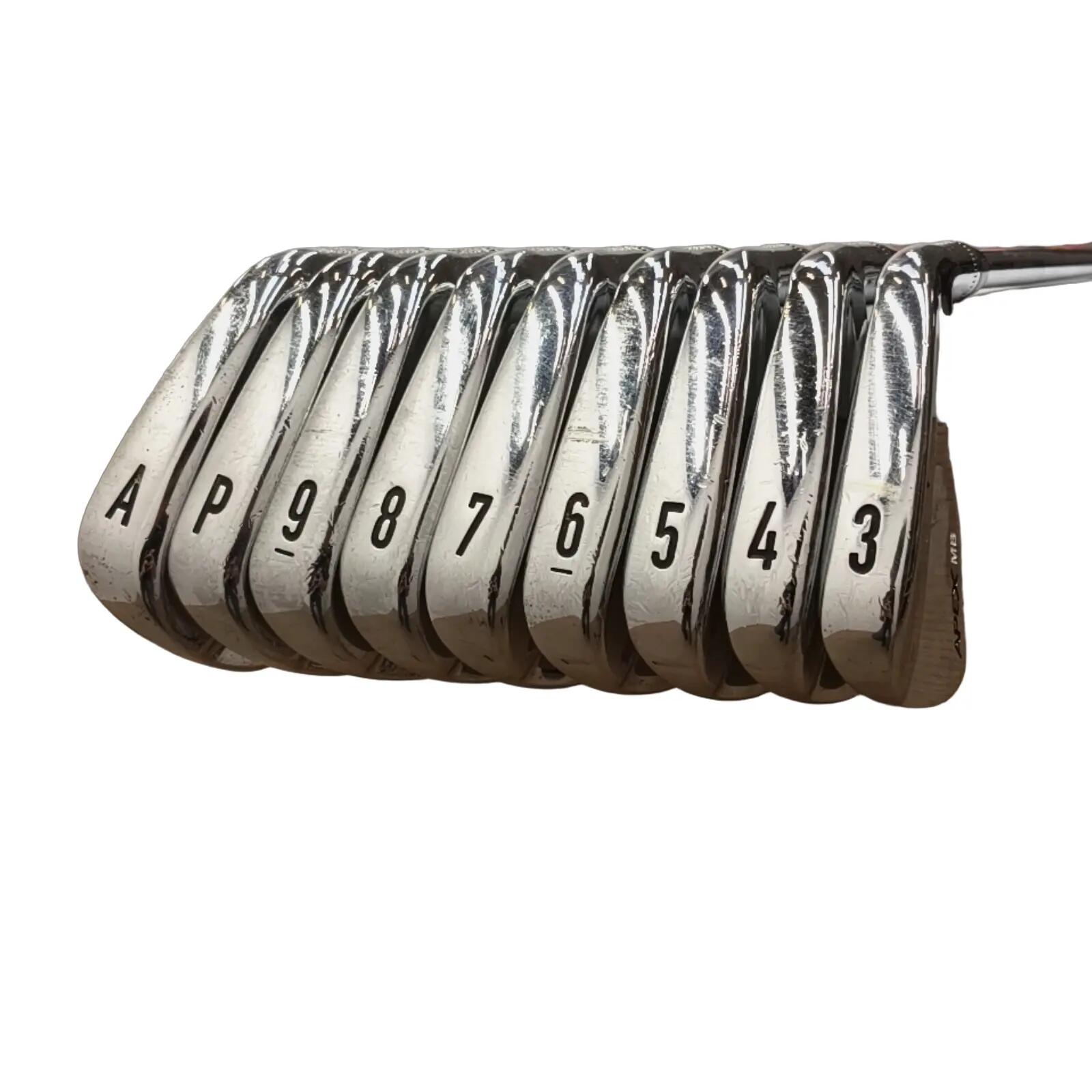 Callaway Apex MB 2018 Juego de hierros / 3-PW+AW / Flex X-Stiff / Acero 2/7
