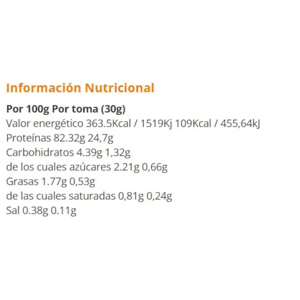 Proteína hidrolisada - Whey Hydrolysate - Iso Hydro Optipep90® 908 g - Laranja 2/2