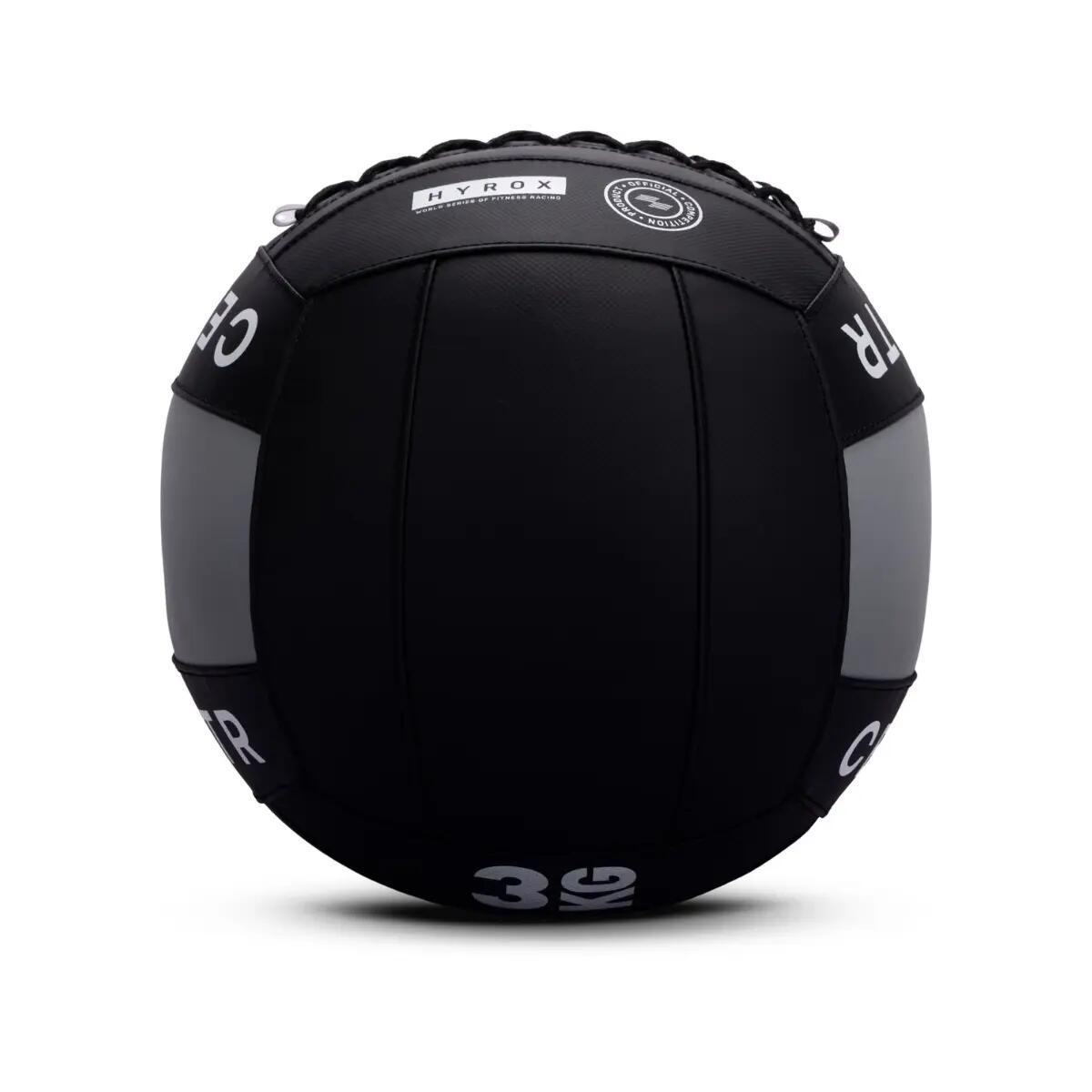 Competition Wall Ball 3 kg pour Youngstars 4/5