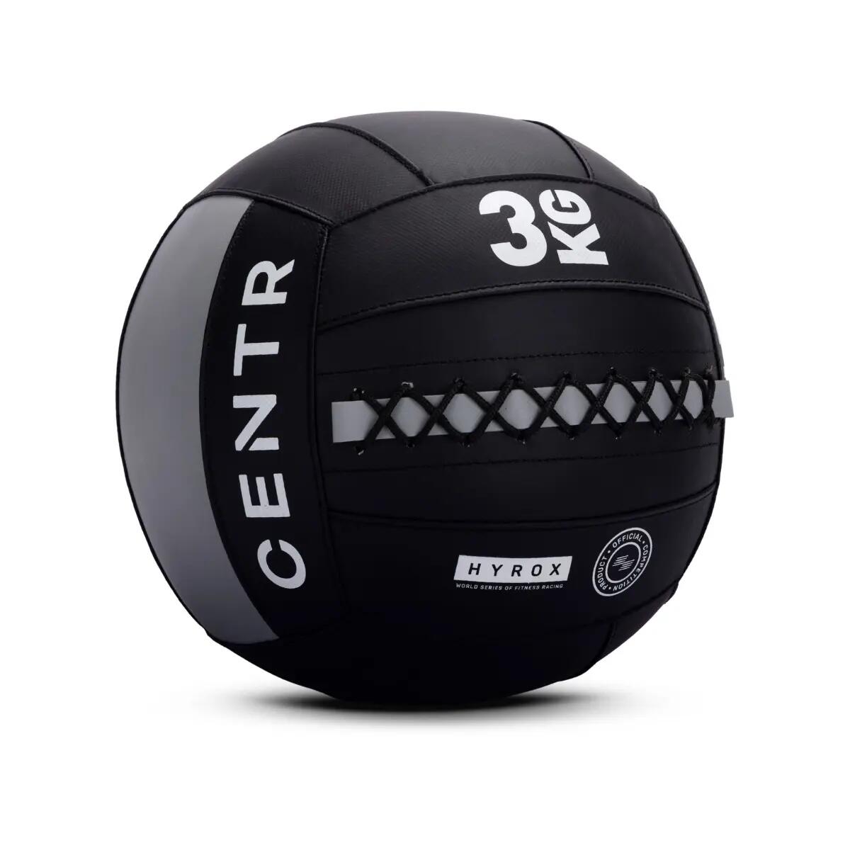 Competition Wall Ball 3 kg pour Youngstars 2/5