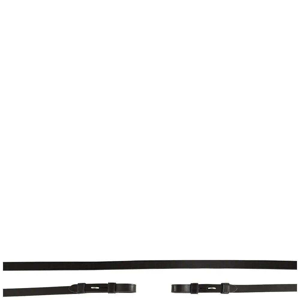 Leather horse reins BR Equitation 2/3