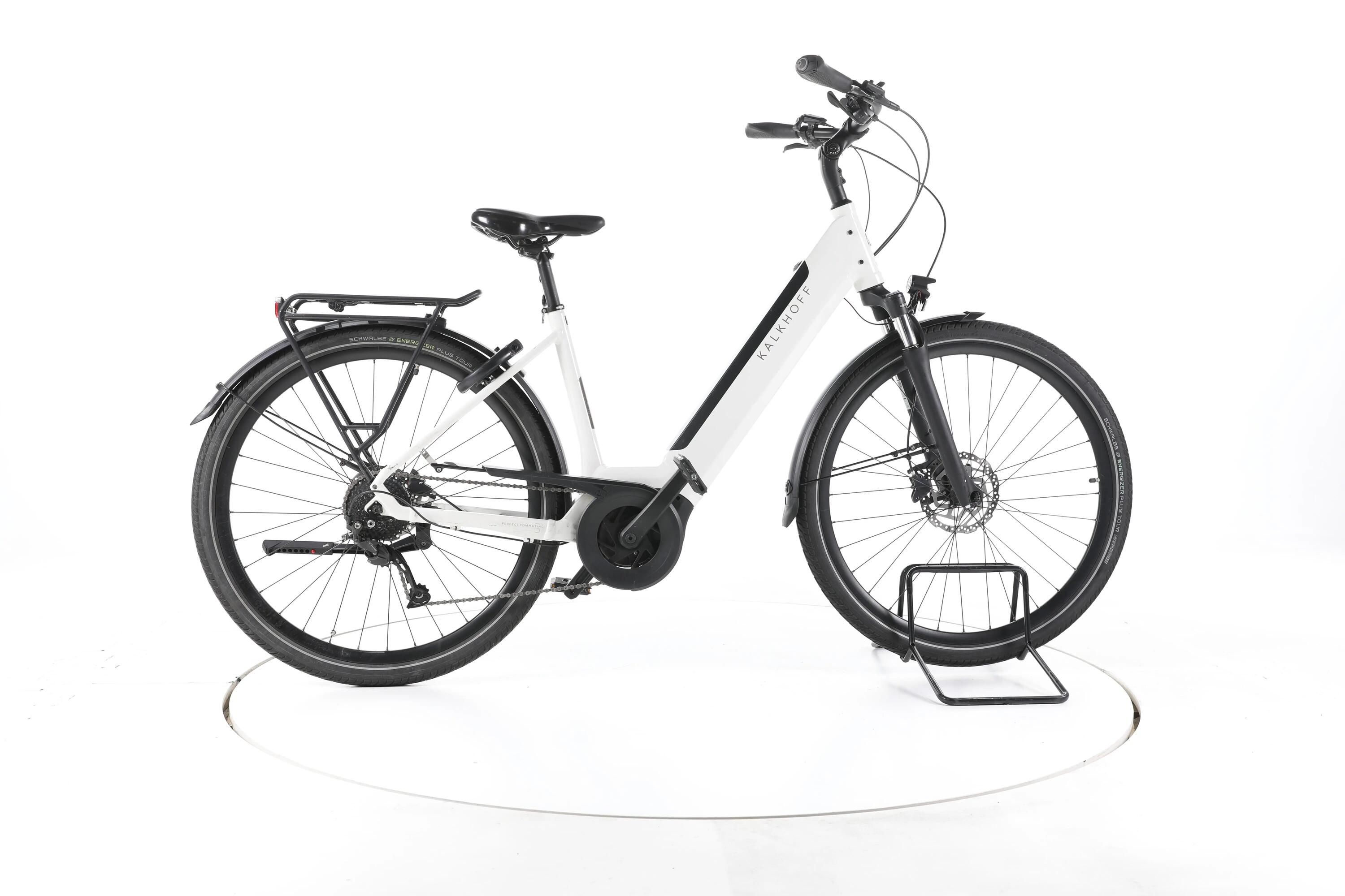 Második esély - Kalkhoff Endeavour 3 B. Move Trekking E-Bike  - Jó állapotú 1/7