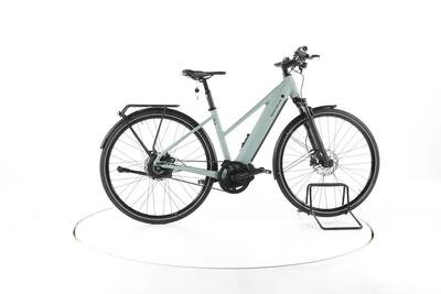 Tweedehands - riese & müller roadster mixte city e-bike - zeer goed