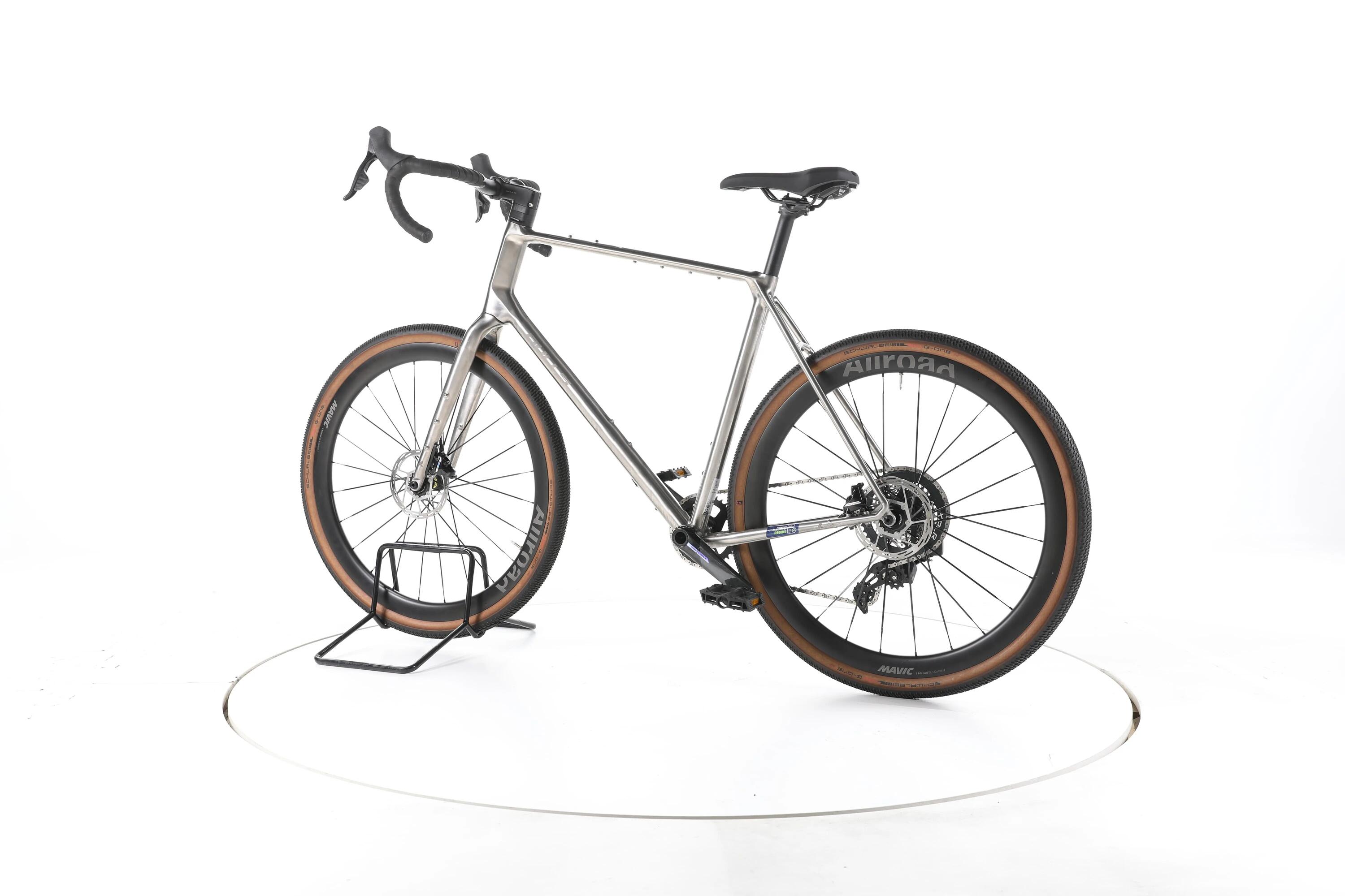 Refurbished - Bulls Mache-Ti Gravelbike - Sehr gut 7/7
