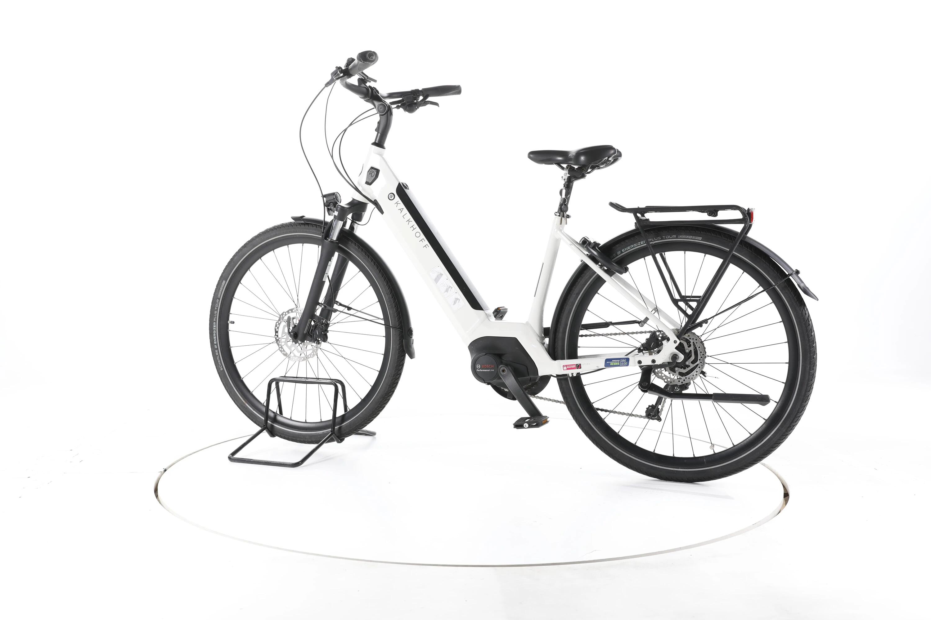 Második esély - Kalkhoff Endeavour 3 B. Move Trekking E-Bike  - Jó állapotú 7/7