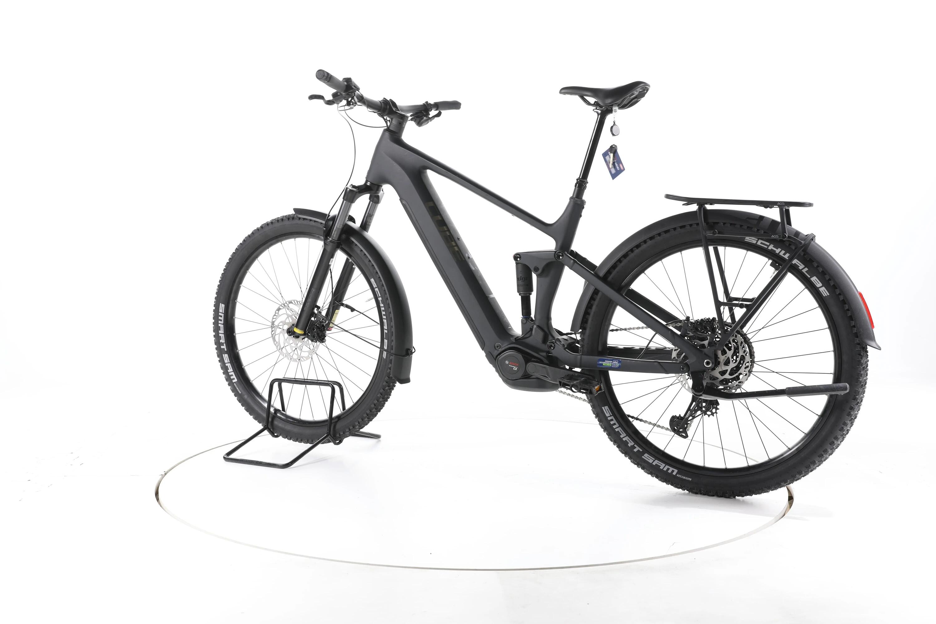 Segunda vida - Cube Stereo Hybrid ONE22 Pro Allroad SUV  - Muy buen estado 7/7