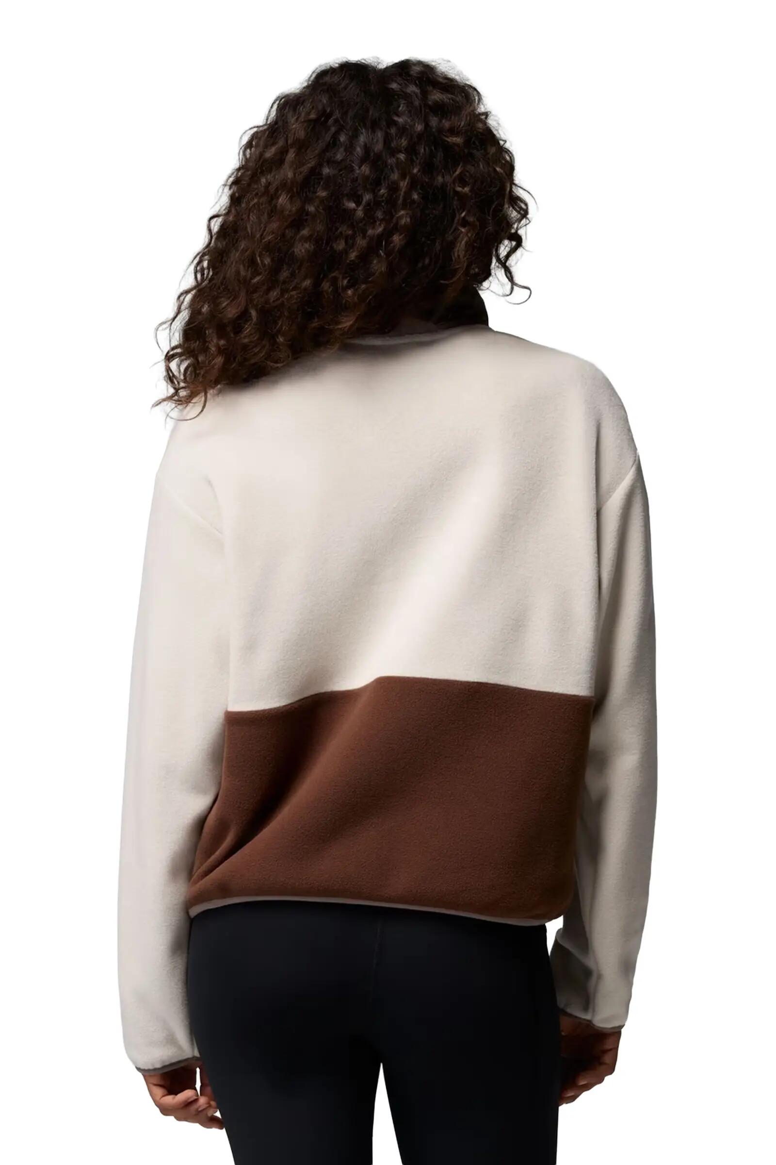 Columbia Sequoia Grove™ Ii Half Zip Fleece Gris 2/4