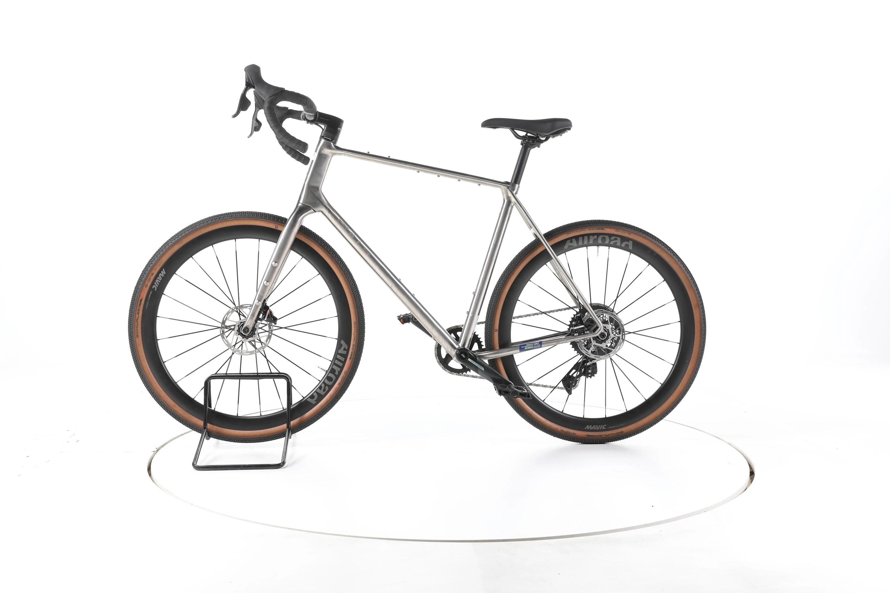 Refurbished - Bulls Mache-Ti Gravelbike - Sehr gut 6/7