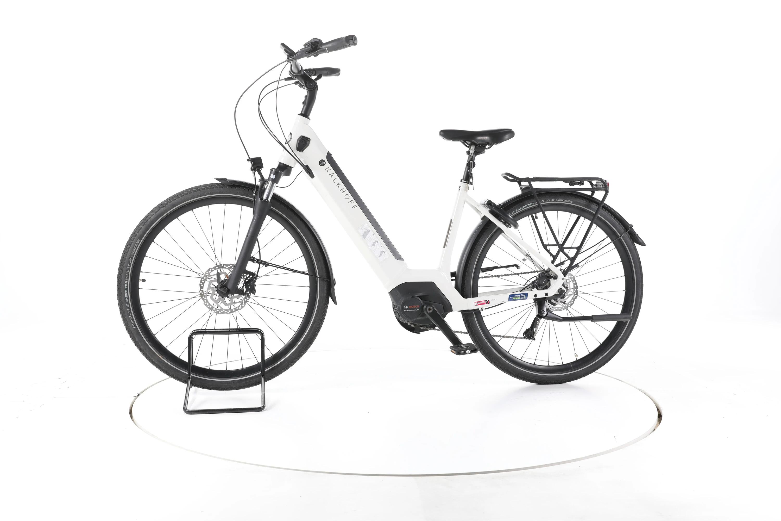 Második esély - Kalkhoff Endeavour 3 B. Move Trekking E-Bike  - Jó állapotú 6/7