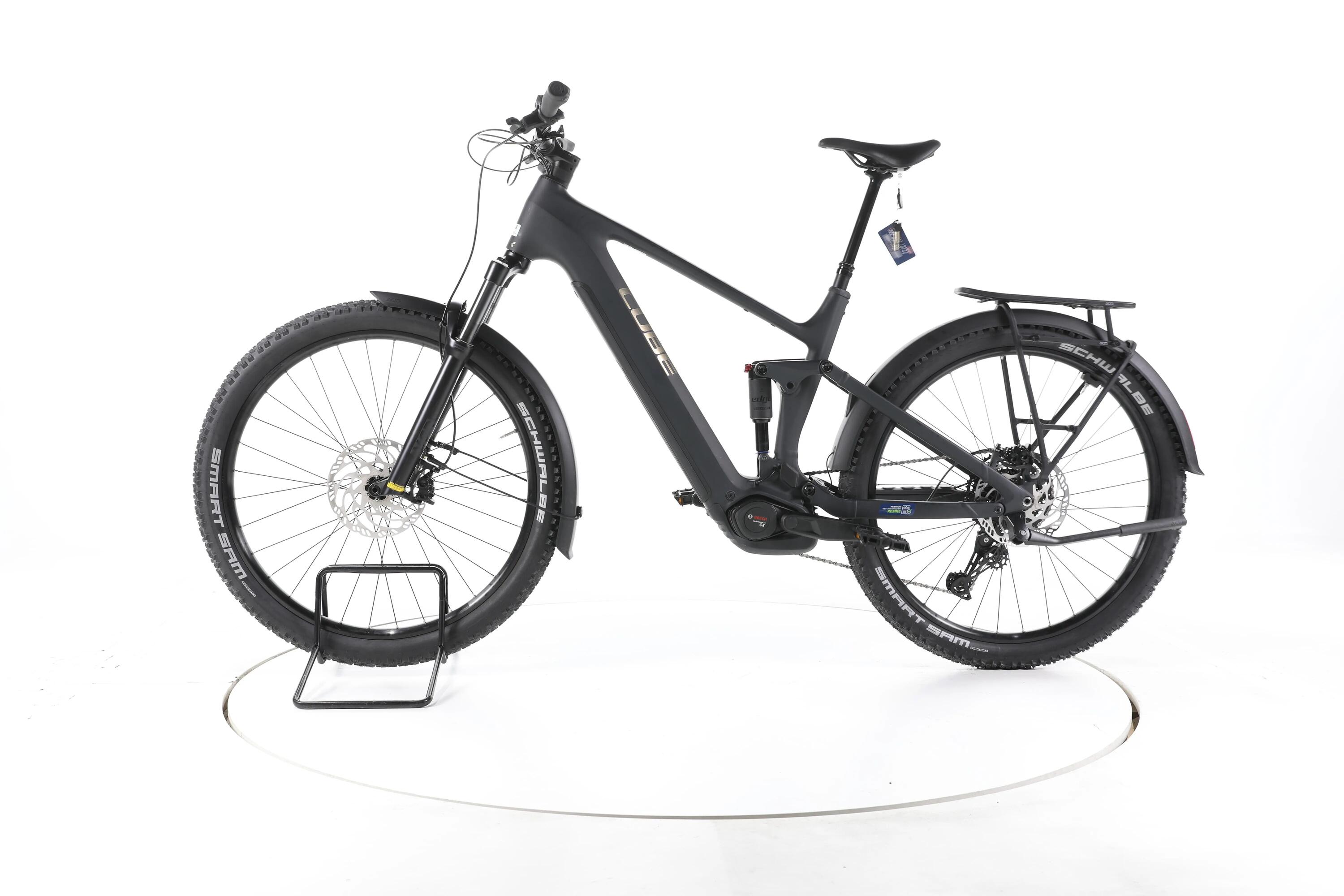 Segunda vida - Cube Stereo Hybrid ONE22 Pro Allroad SUV  - Muy buen estado 6/7
