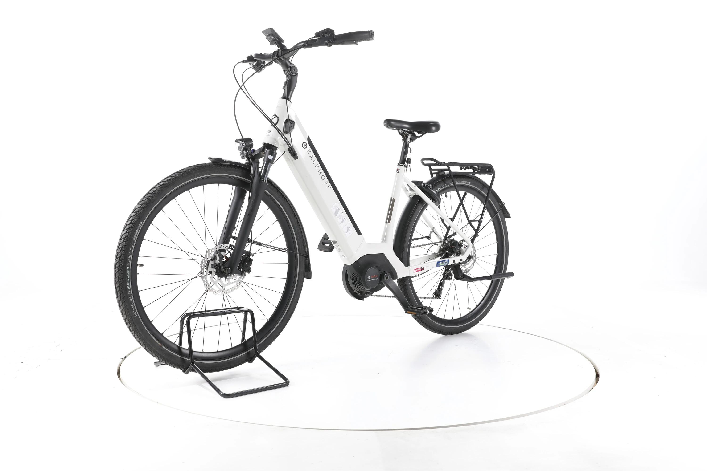 Második esély - Kalkhoff Endeavour 3 B. Move Trekking E-Bike  - Jó állapotú 5/7