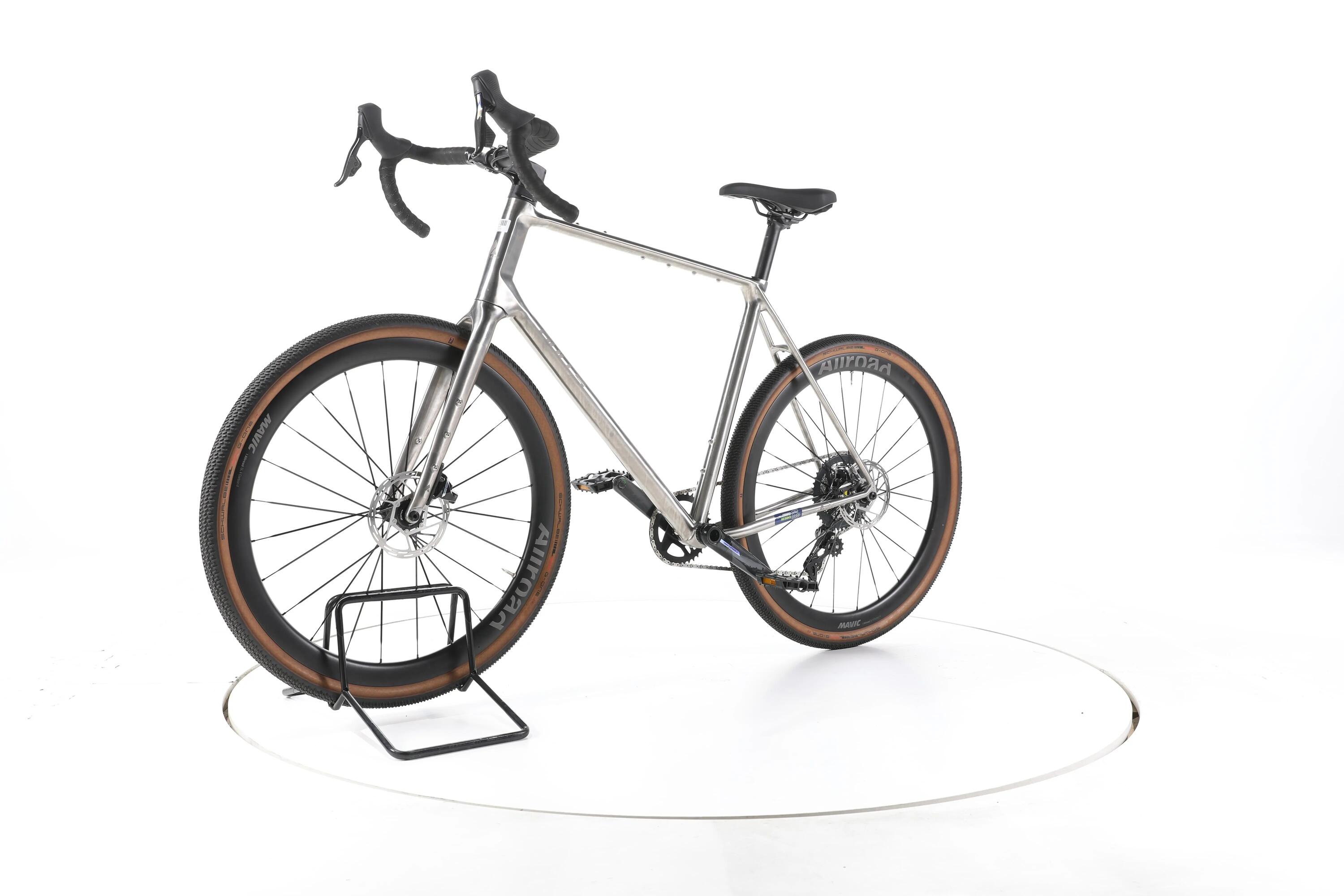 Refurbished - Bulls Mache-Ti Gravelbike - Sehr gut 5/7