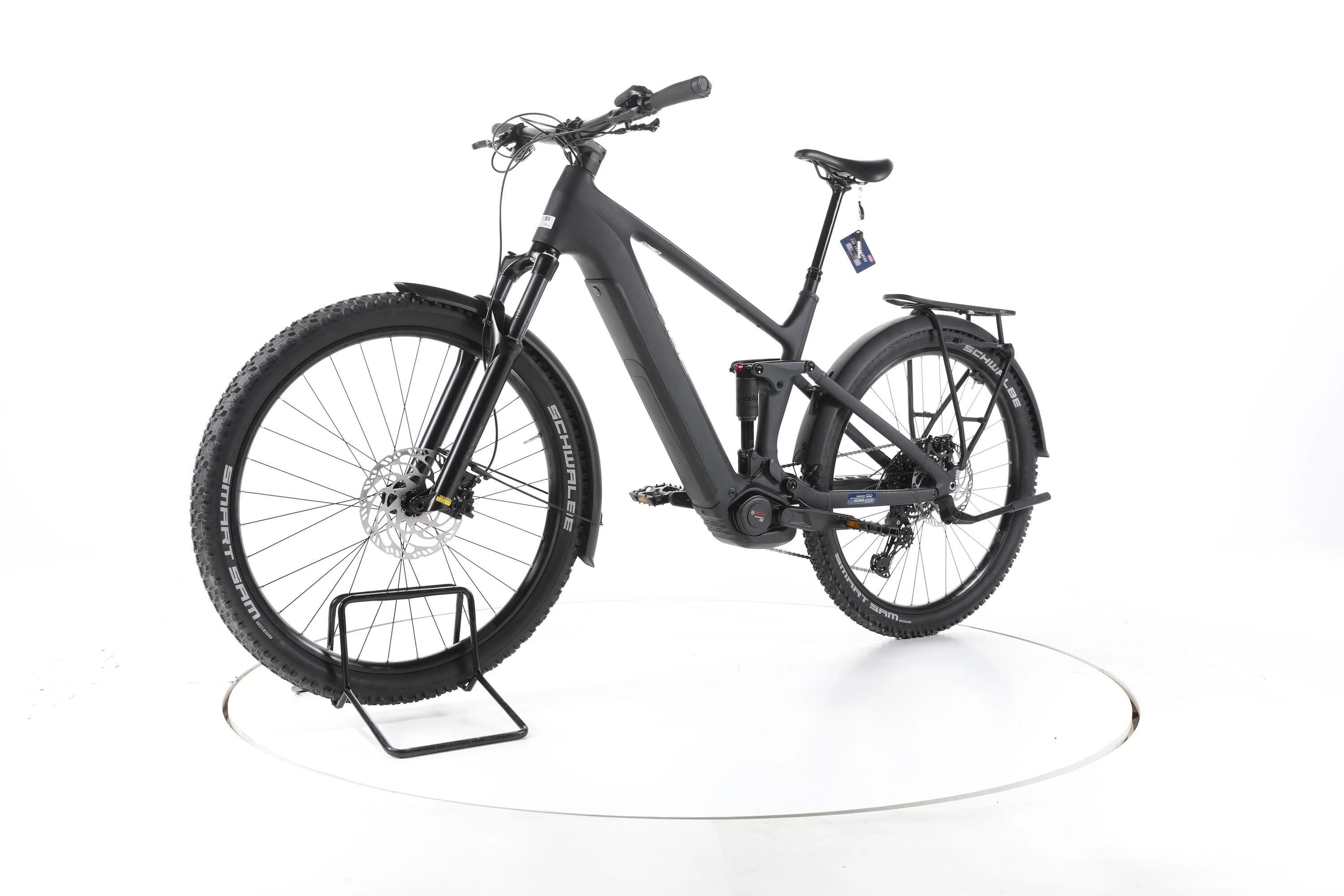 Segunda vida - Cube Stereo Hybrid ONE22 Pro Allroad SUV  - Muy buen estado 5/7