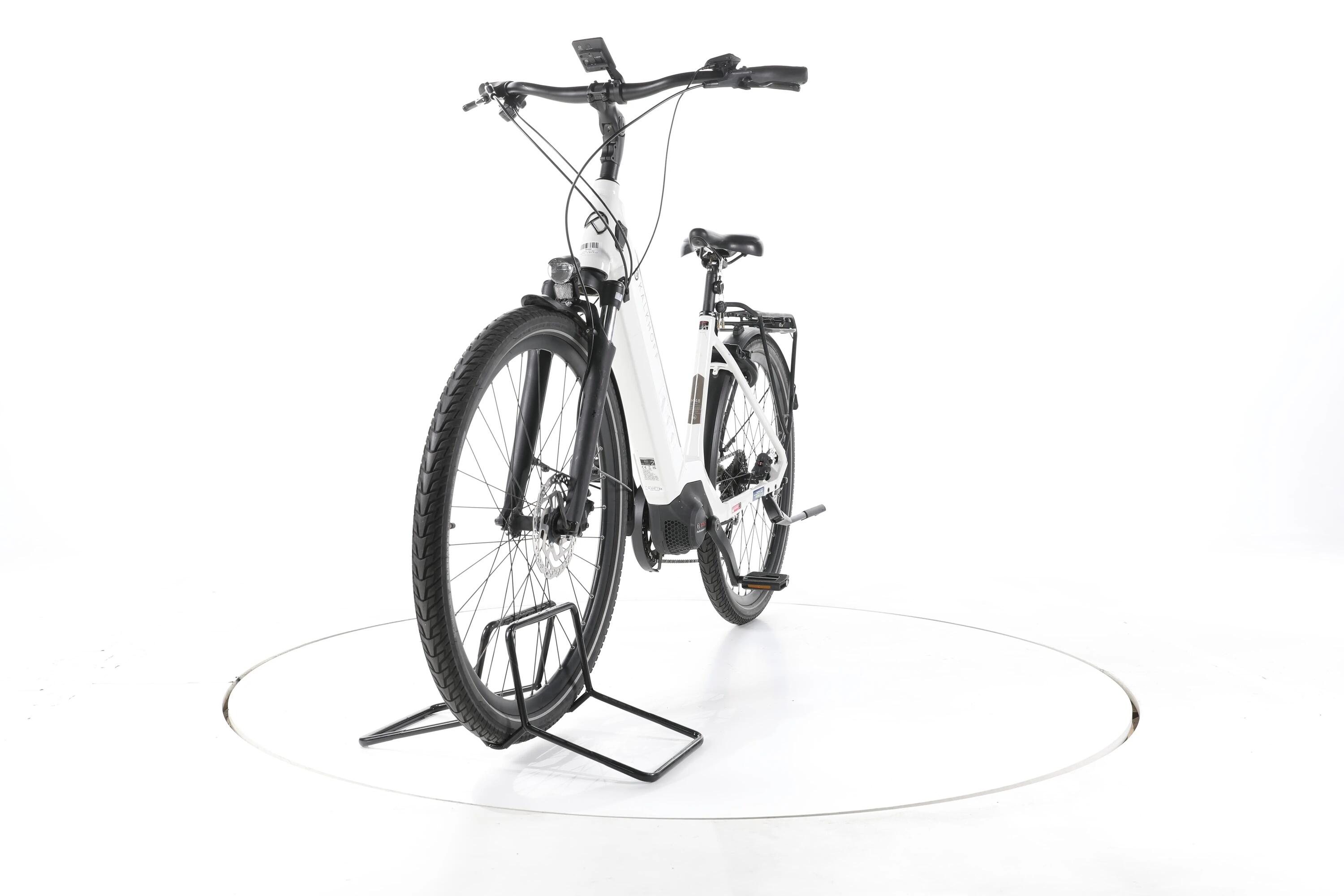 Második esély - Kalkhoff Endeavour 3 B. Move Trekking E-Bike  - Jó állapotú 4/7