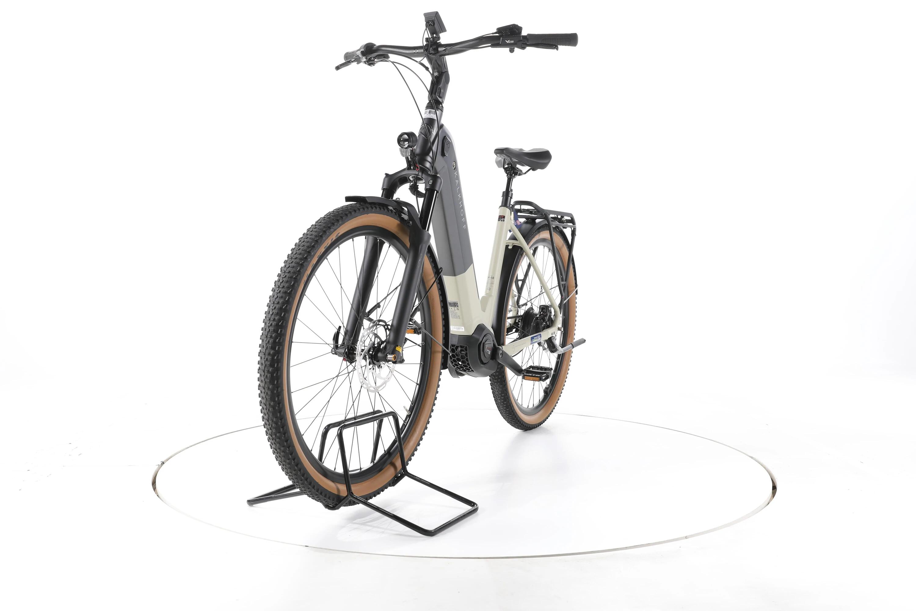Segunda vida - Kalkhoff Entice 5 ELTD+ City E-Bike   - Muy buen estado 4/7