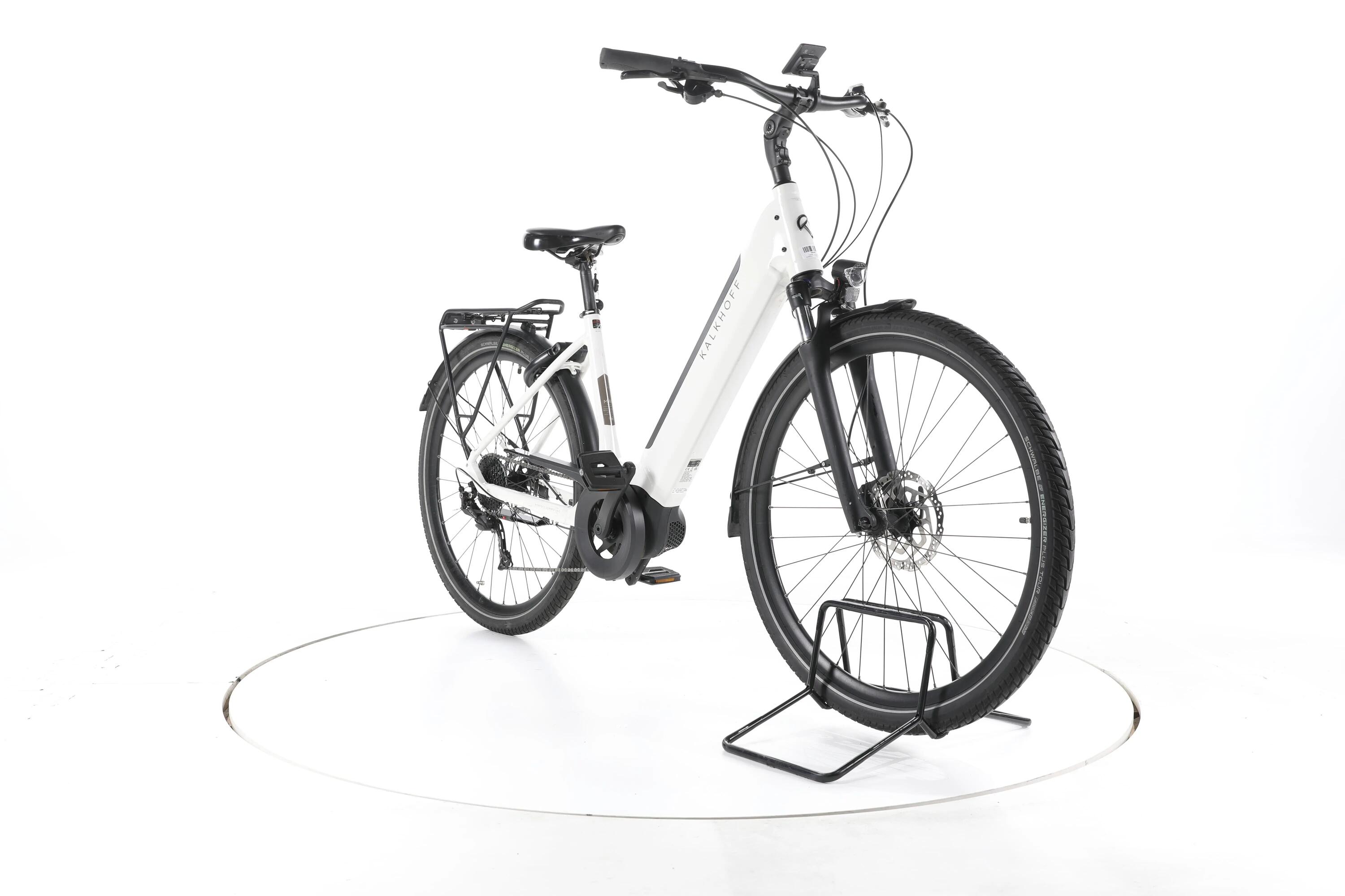 Második esély - Kalkhoff Endeavour 3 B. Move Trekking E-Bike  - Jó állapotú 3/7