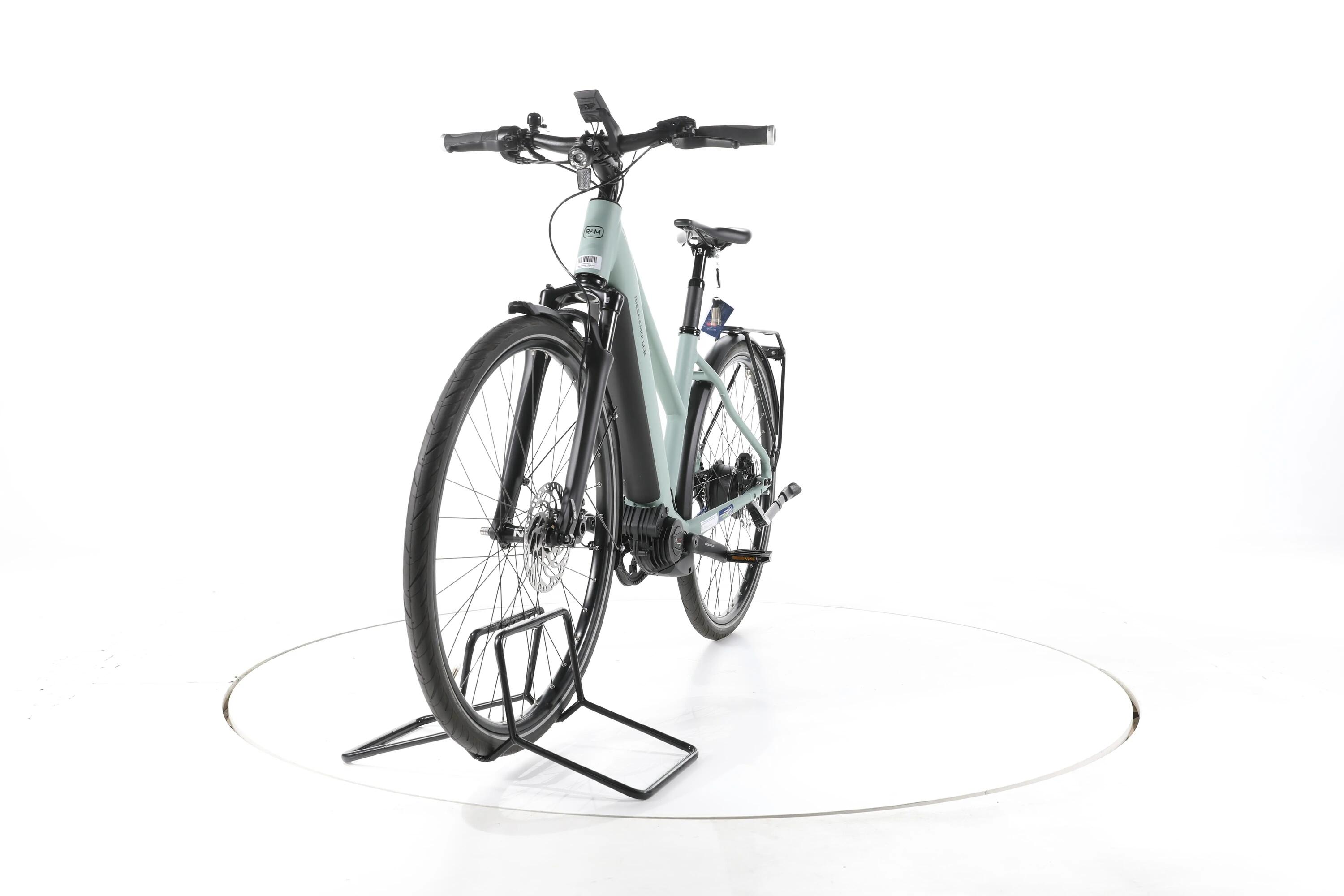 Reconditionné - Riese & Müller Roadster Mixte City E-Bike - Très Bon 4/7