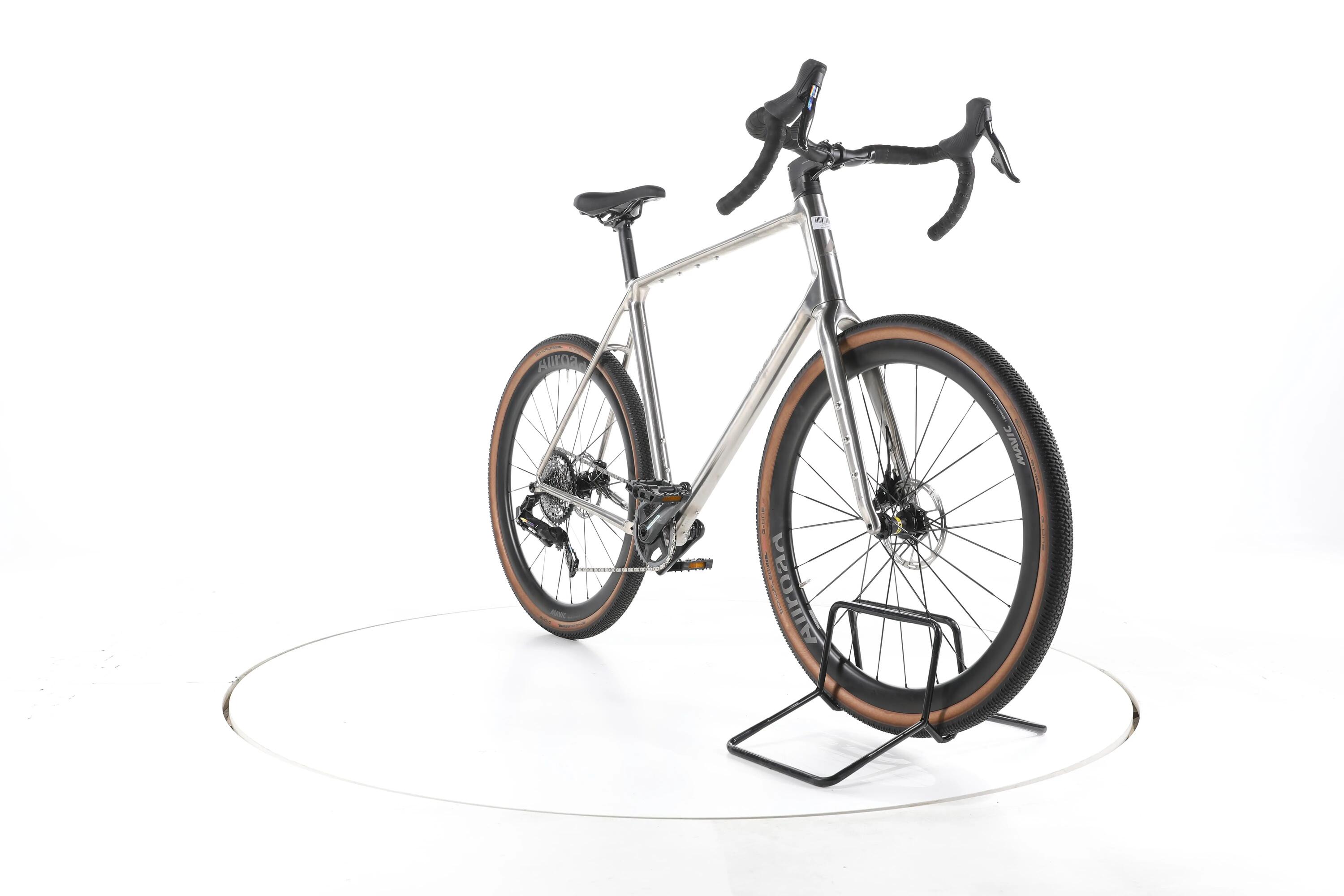 Refurbished - Bulls Mache-Ti Gravelbike - Sehr gut 3/7