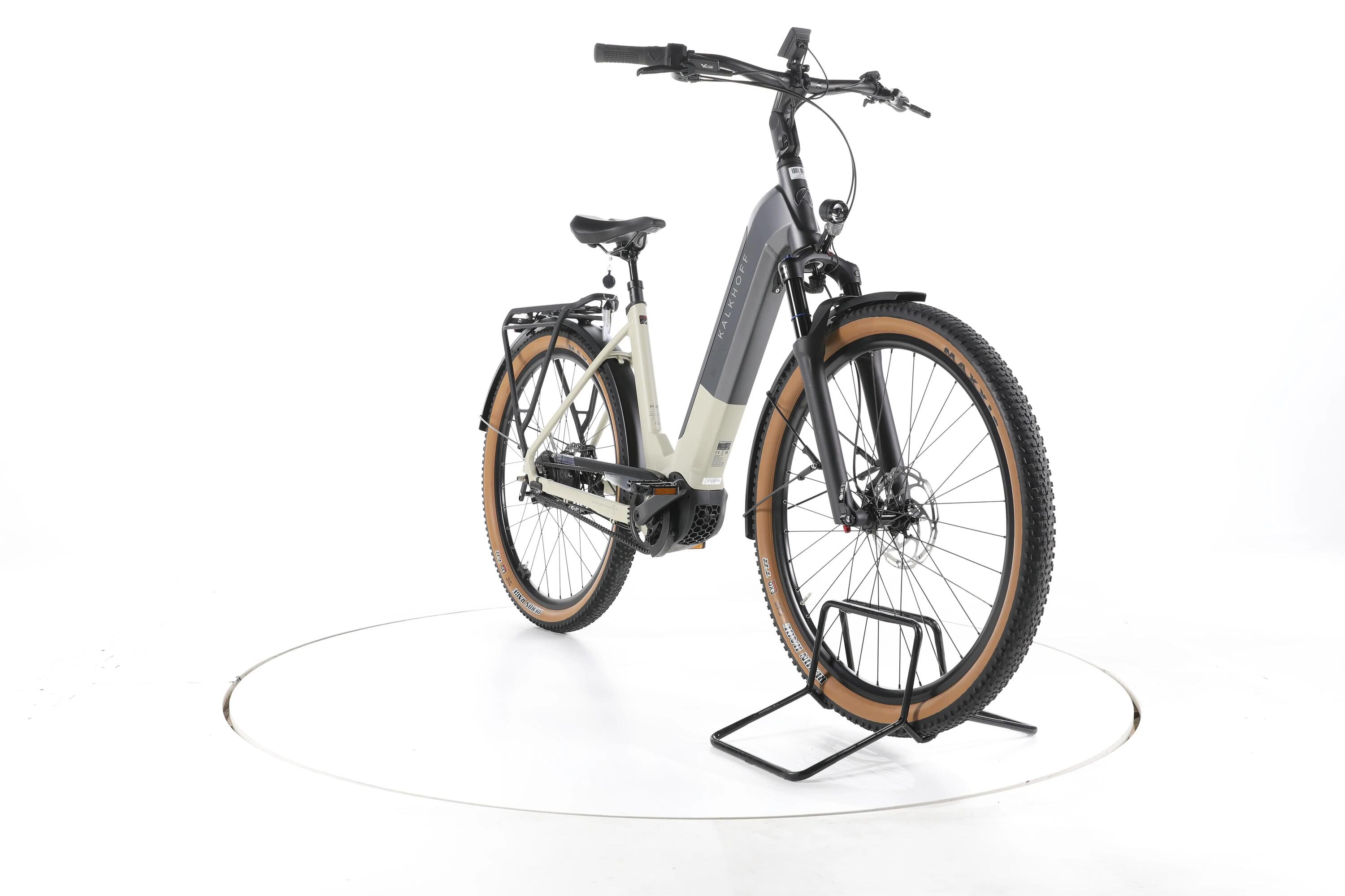 Segunda vida - Kalkhoff Entice 5 ELTD+ City E-Bike   - Muy buen estado 3/7