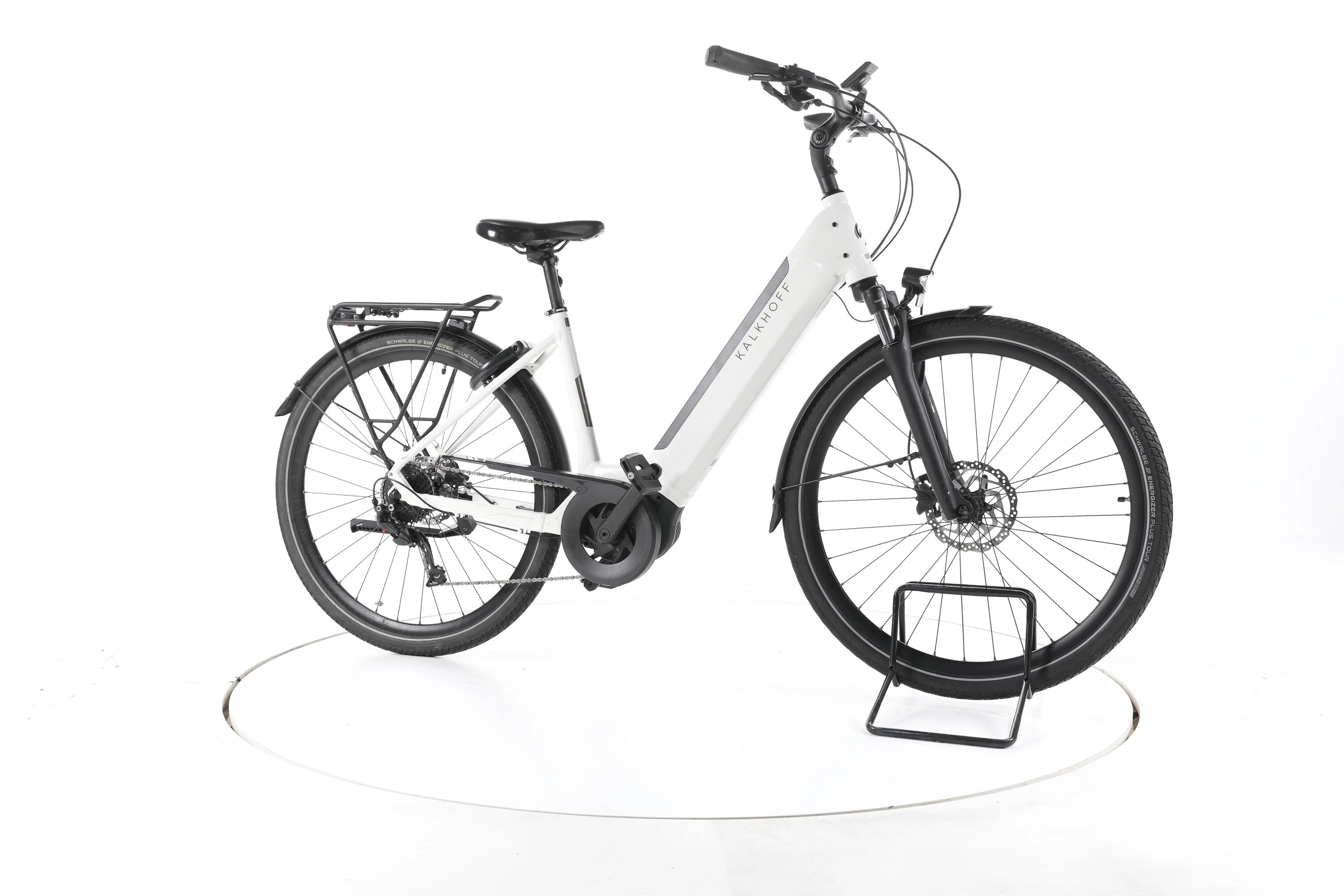 Második esély - Kalkhoff Endeavour 3 B. Move Trekking E-Bike  - Jó állapotú 2/7