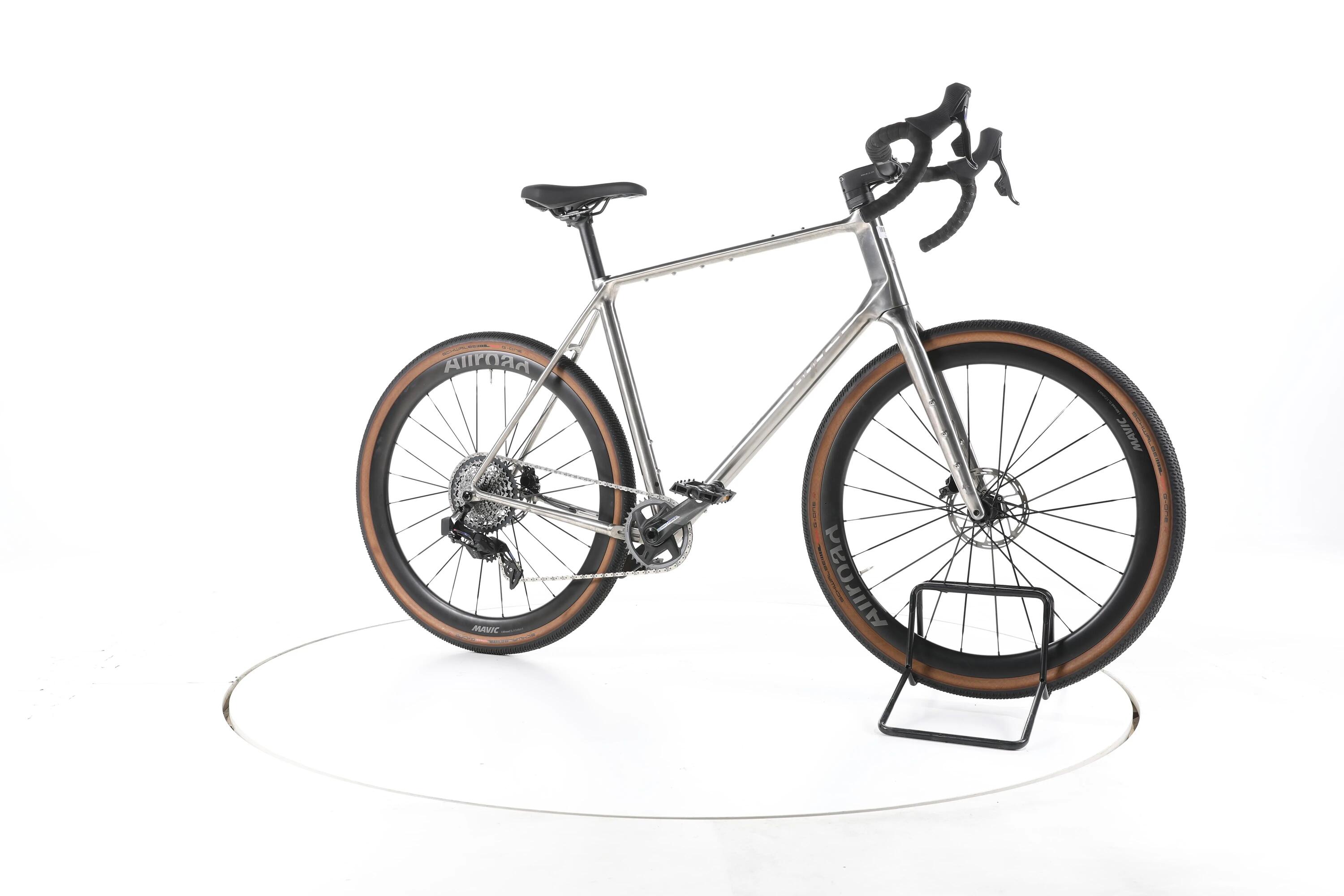 Refurbished - Bulls Mache-Ti Gravelbike - Sehr gut 2/7