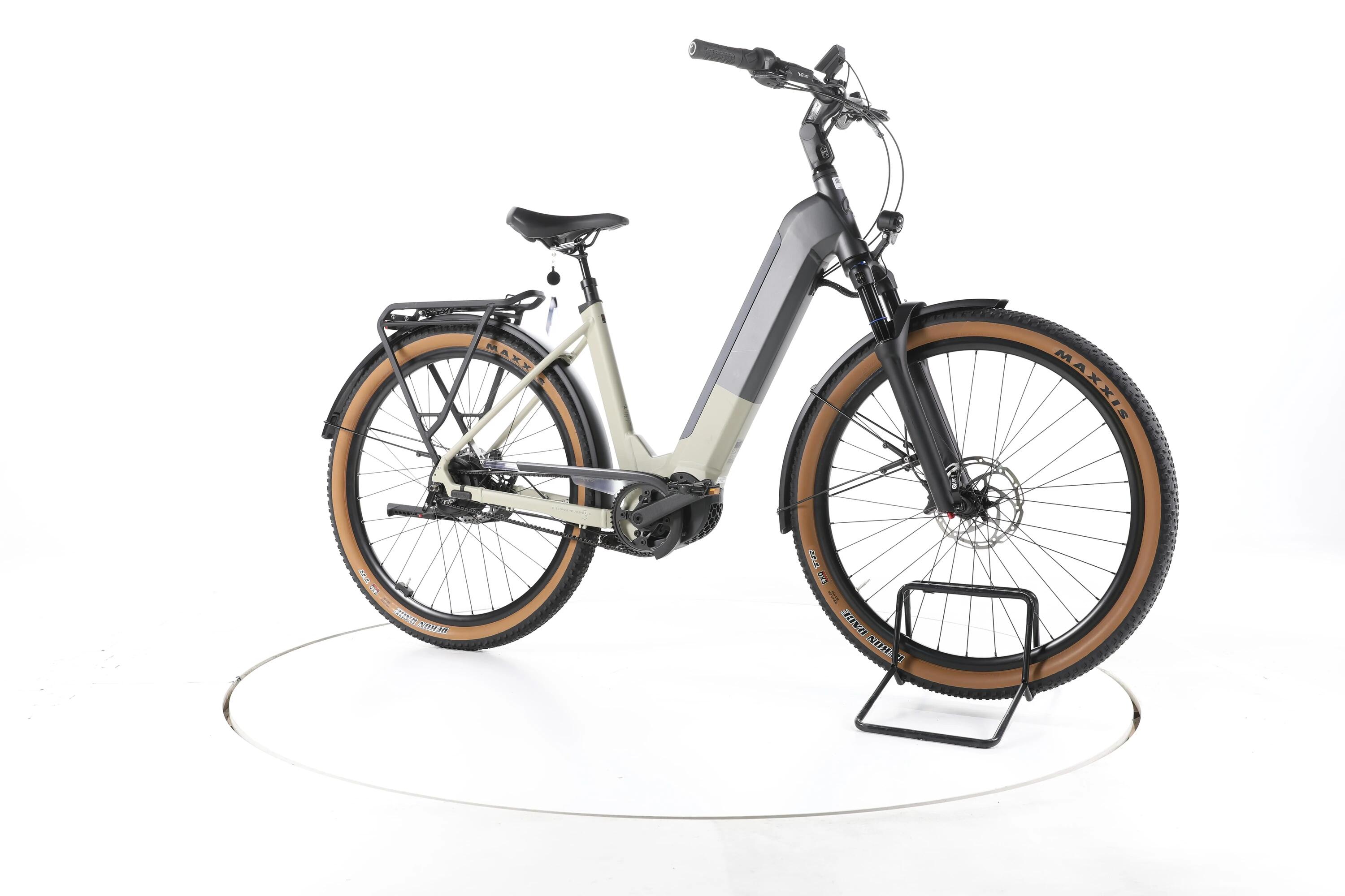 Segunda vida - Kalkhoff Entice 5 ELTD+ City E-Bike   - Muy buen estado 2/7